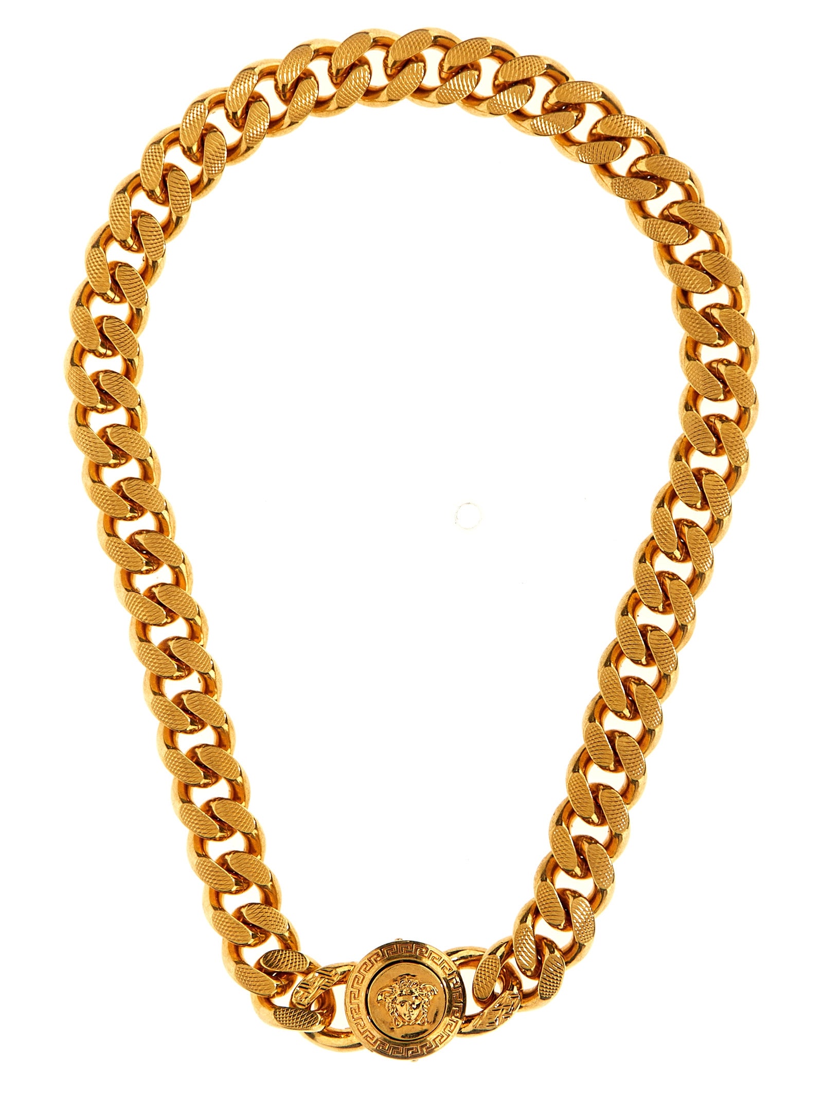 Versace 'Medusa' Necklace