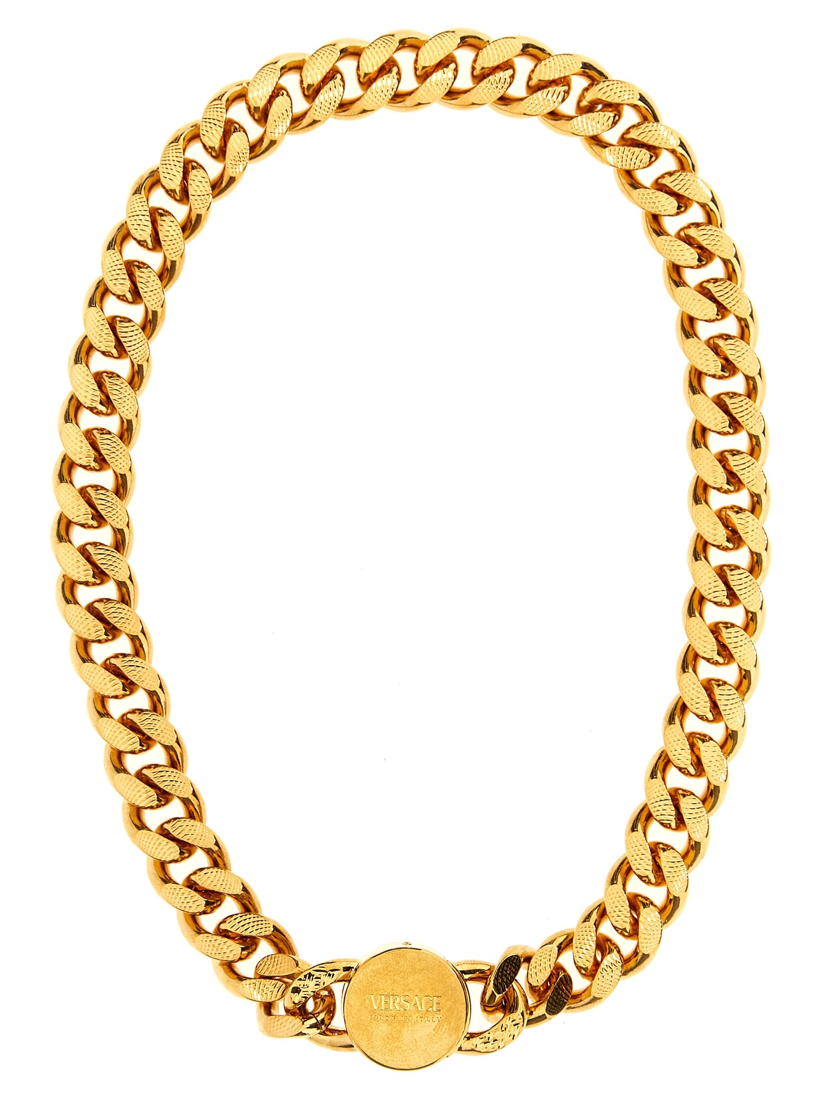 Versace 'Medusa' Necklace