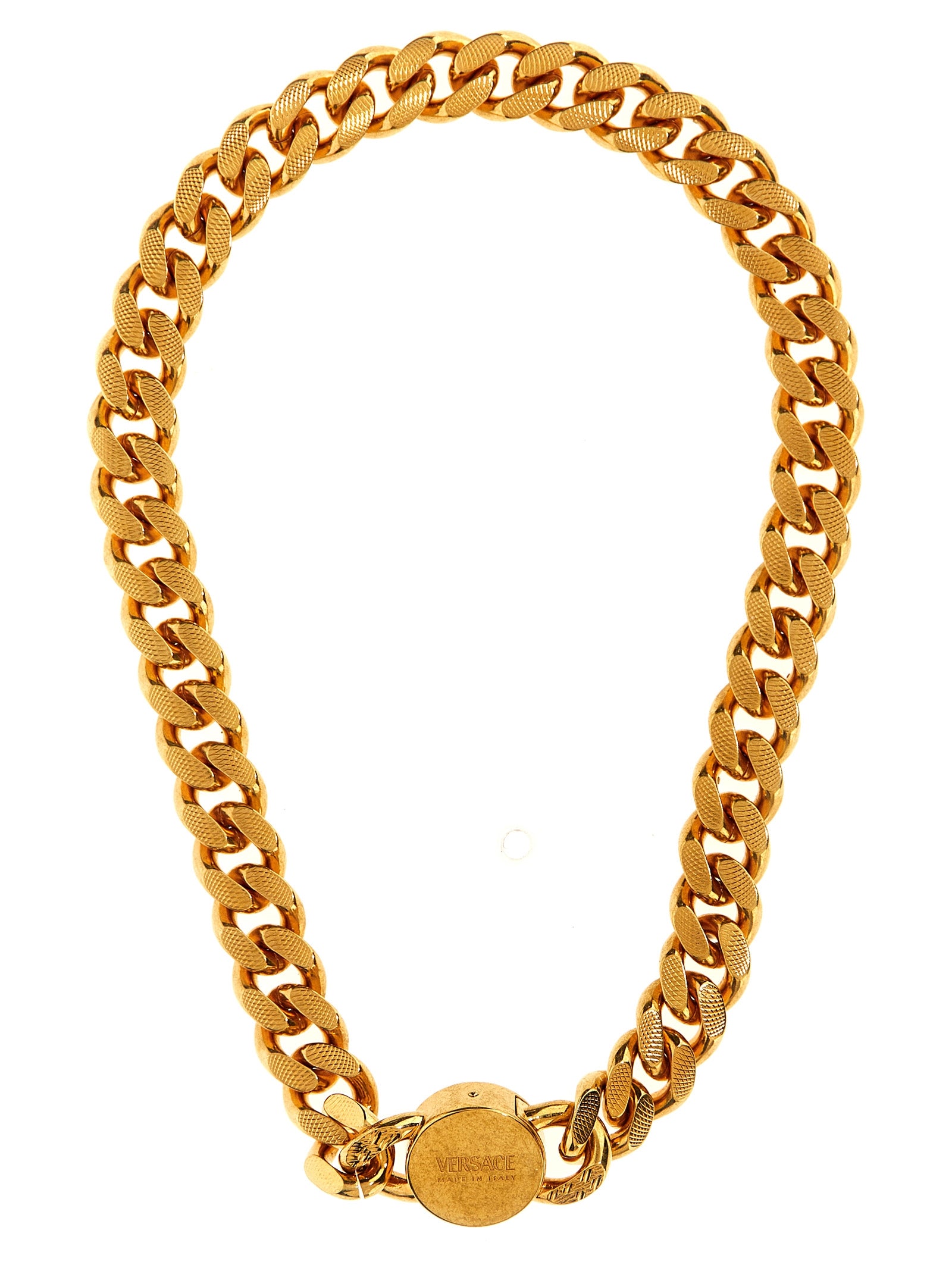 Versace 'Medusa' Necklace