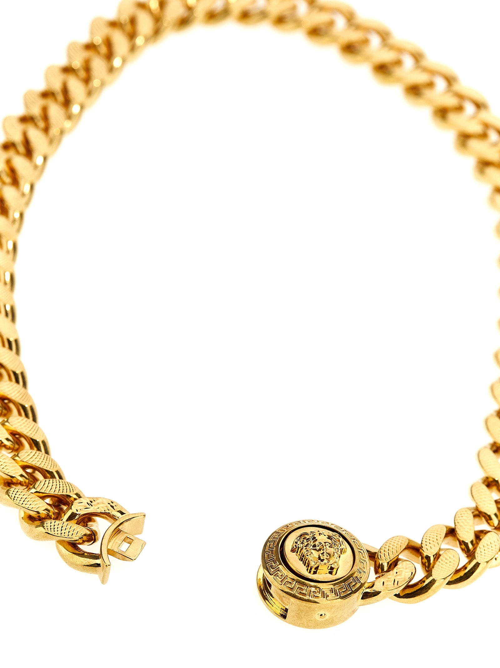 Versace 'Medusa' Necklace