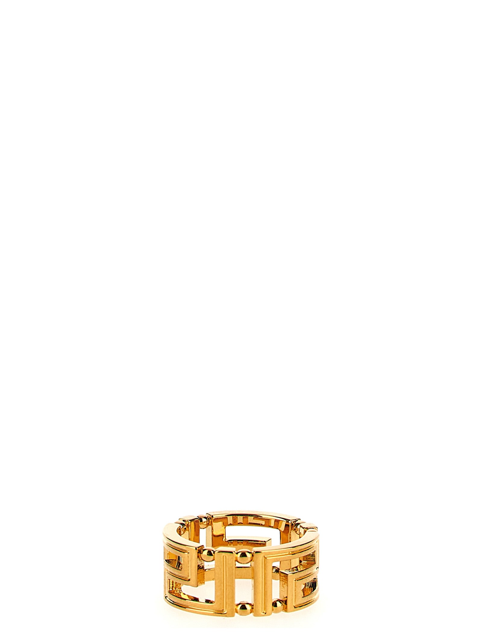 Versace 'Greca' Ring