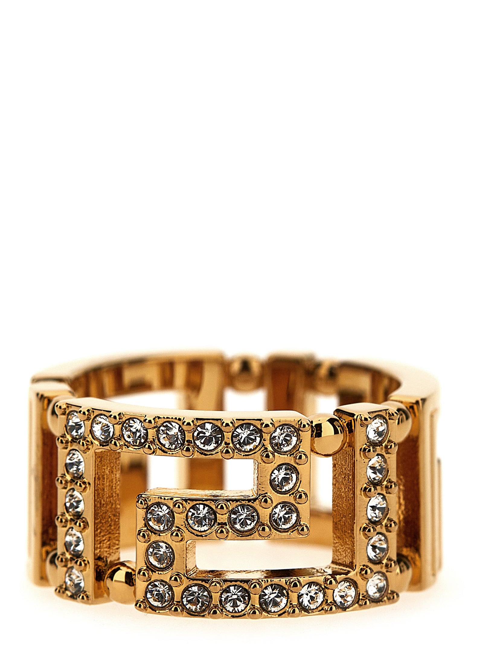 Versace 'La Greca' Ring