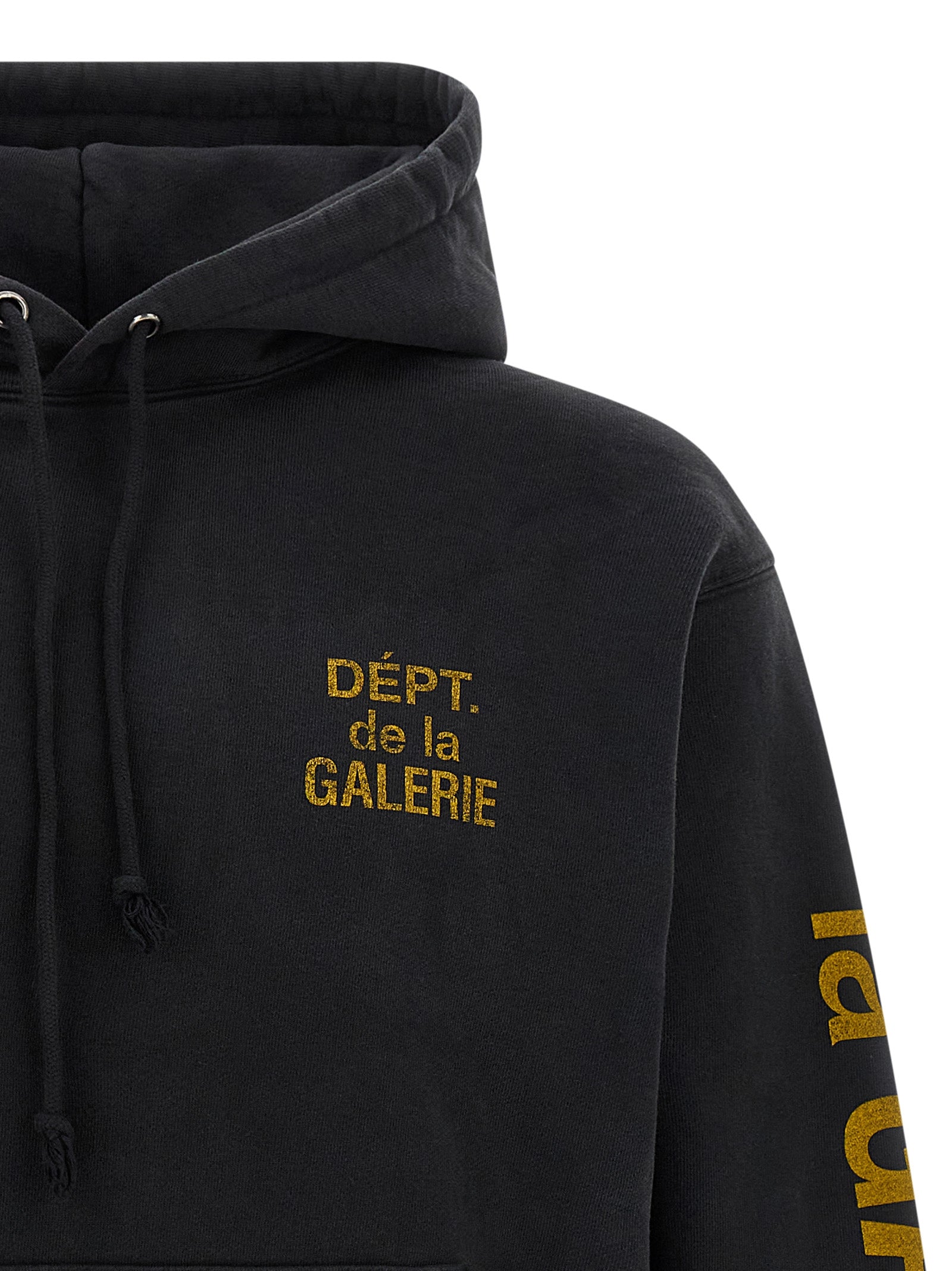 Gallery Dept. Logo Print Sweatshirt