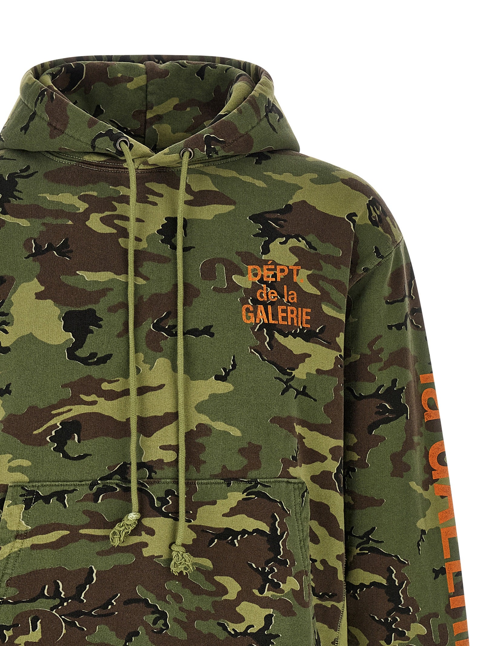 Gallery Dept. 'Dépt. De La Galerie' Hoodie