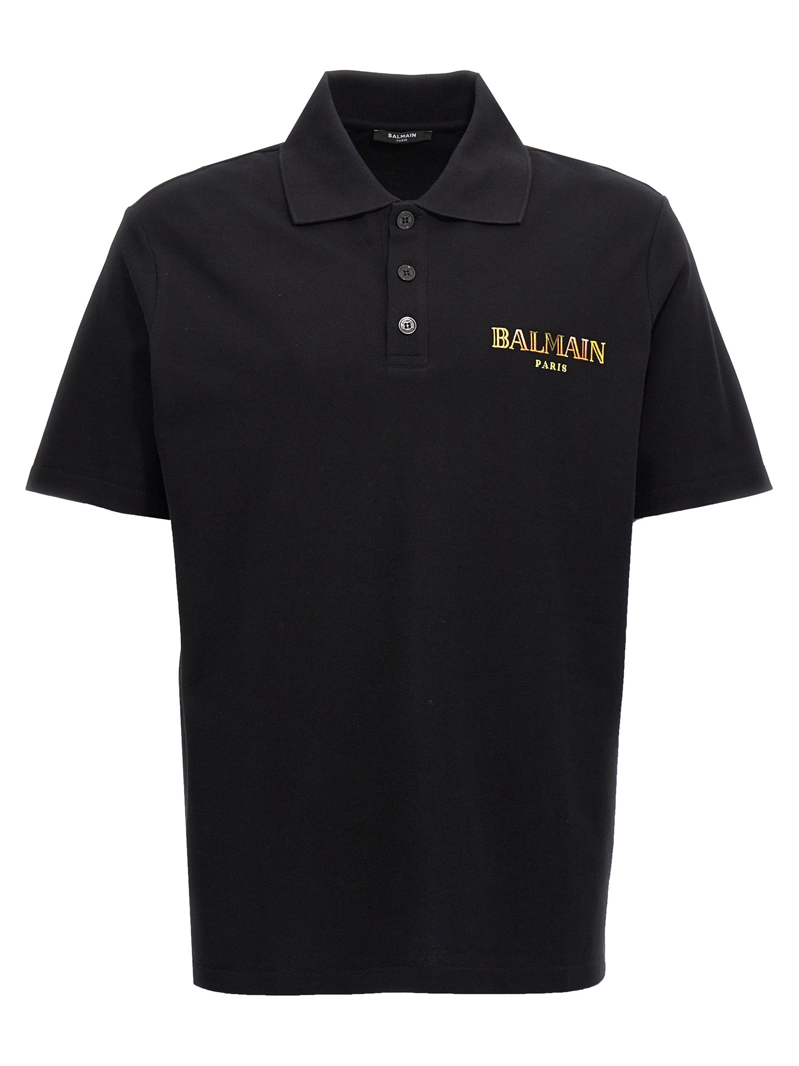 Balmain 'Balmain Vintage' Polo Shirt