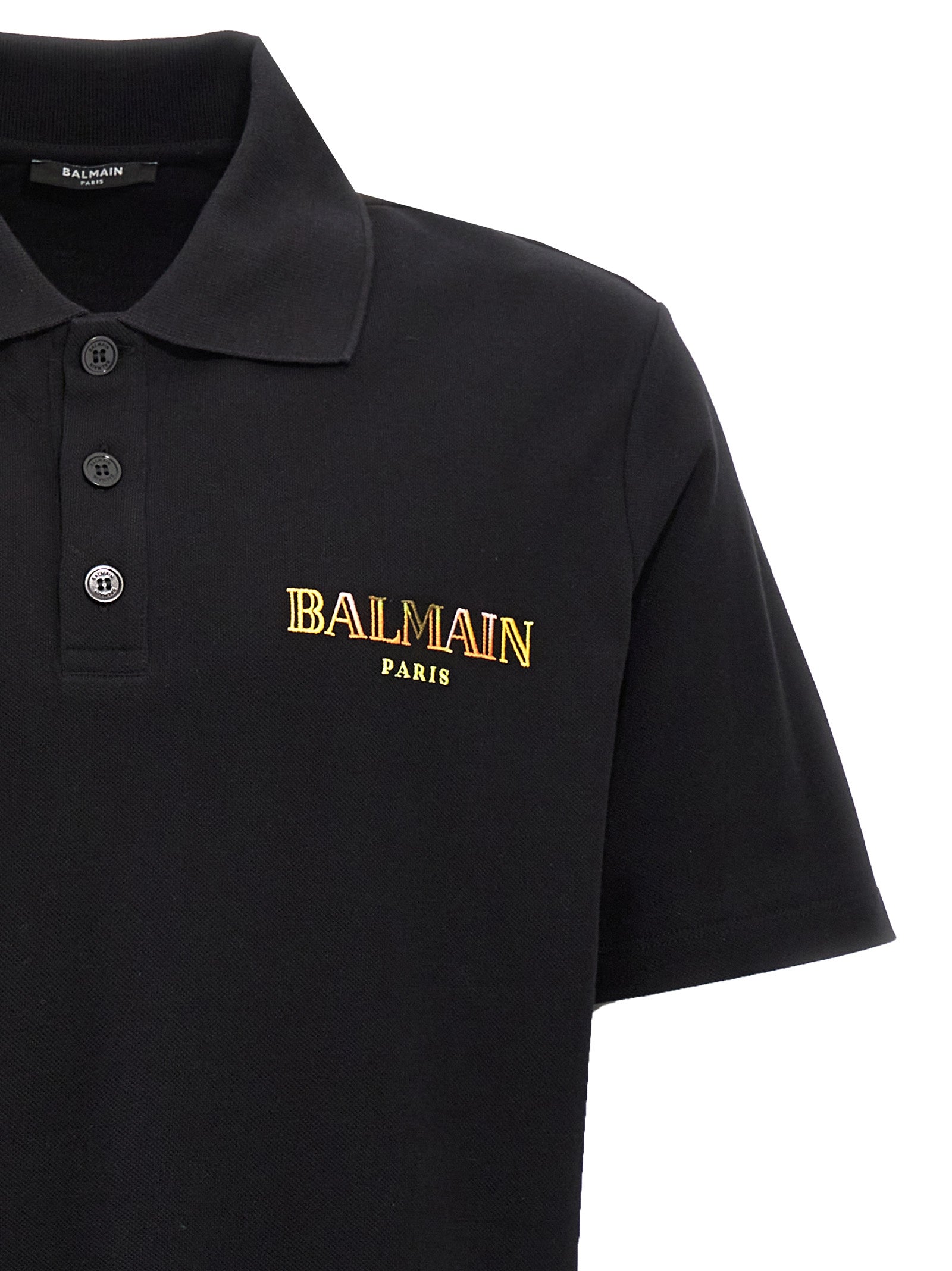 Balmain 'Balmain Vintage' Polo Shirt