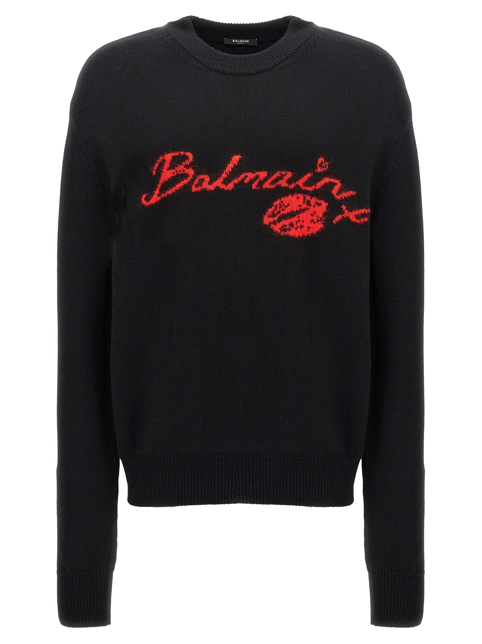 Balmain 'Balmain Kiss' Sweater