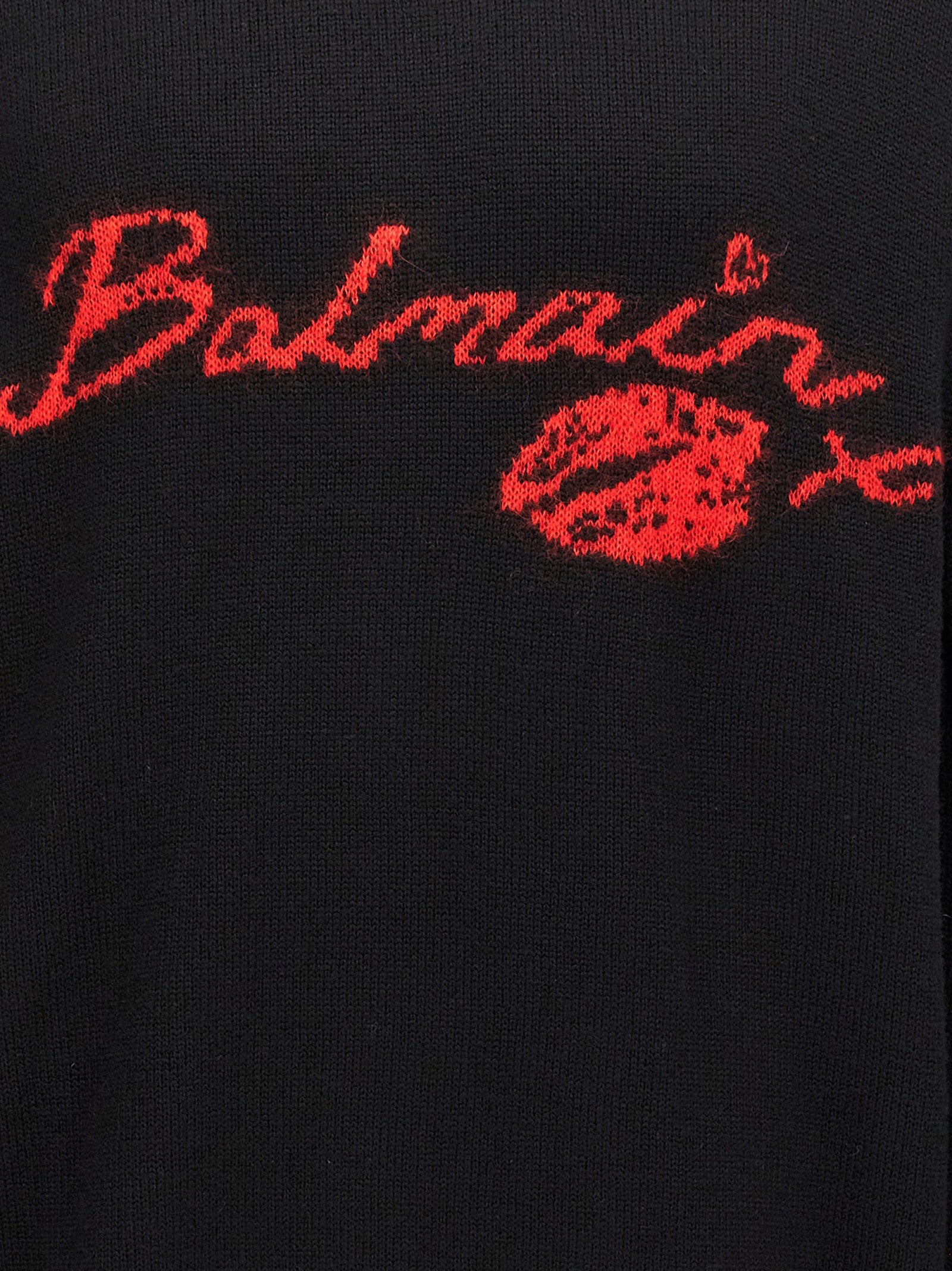 Balmain 'Balmain Kiss' Sweater