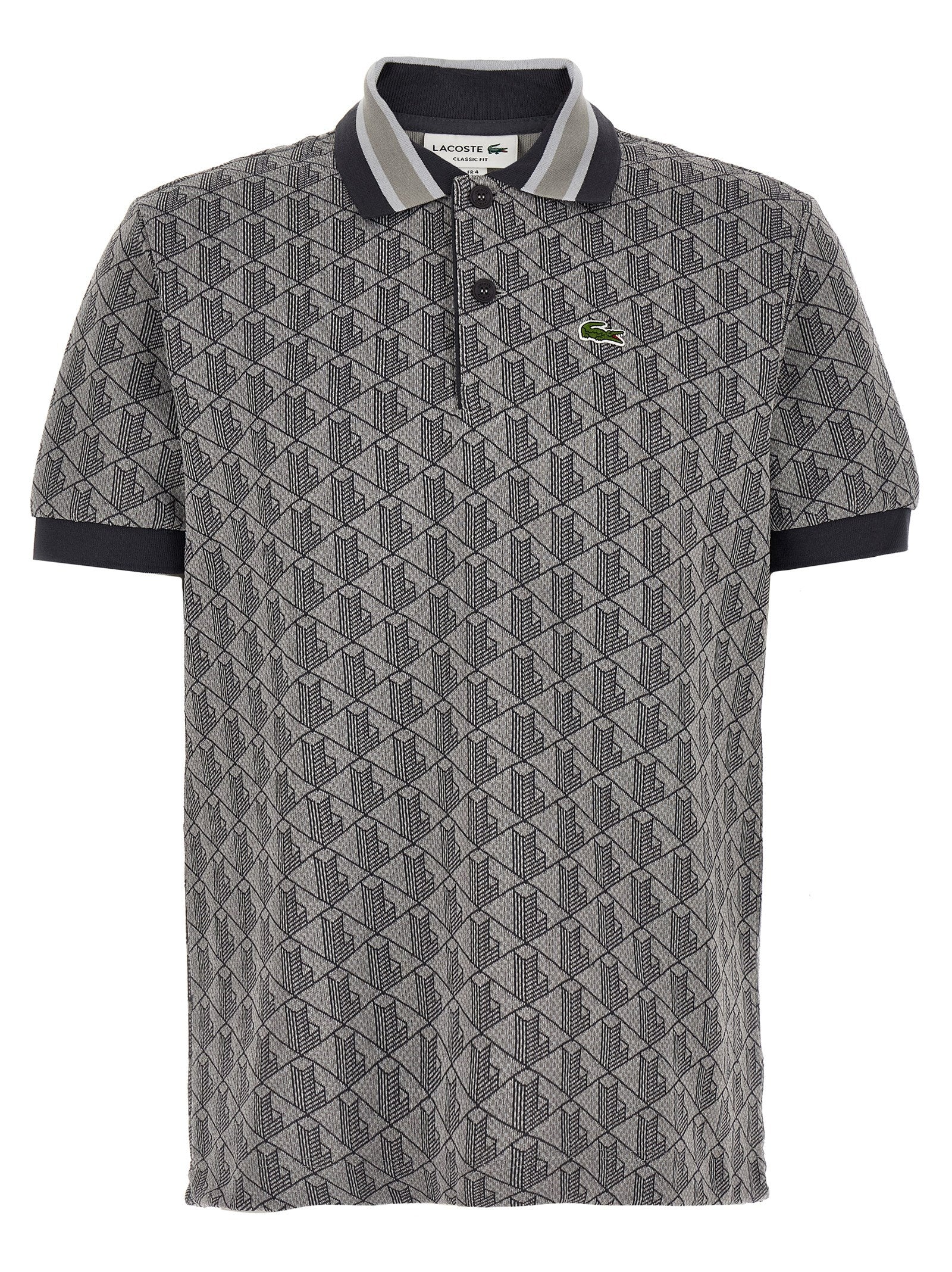 Lacoste 'Paris' Polo Shirt