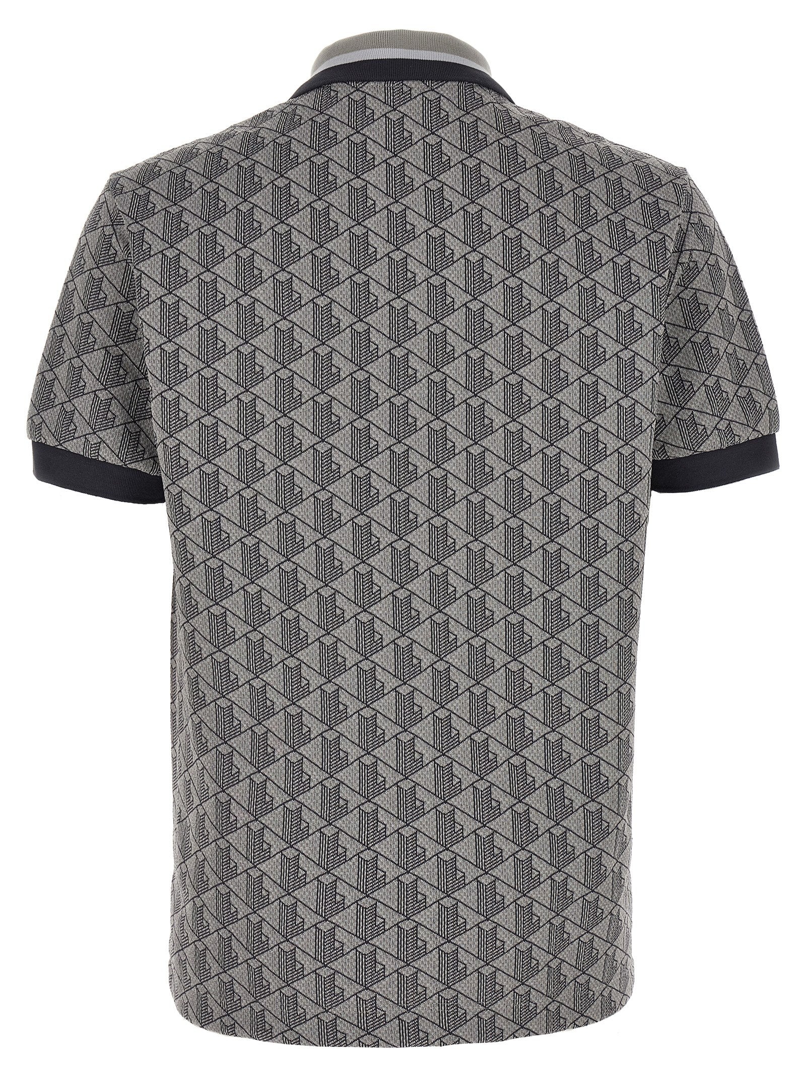 Lacoste 'Paris' Polo Shirt