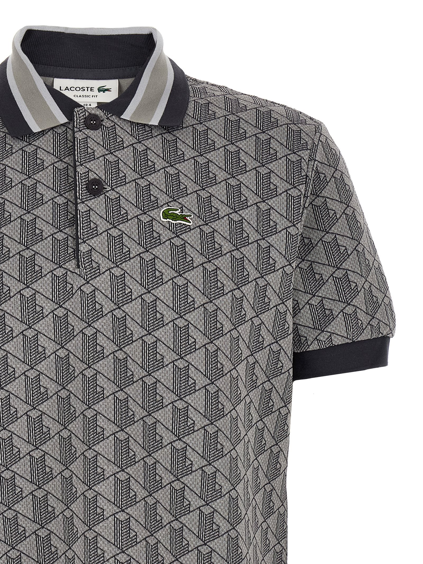 Lacoste 'Paris' Polo Shirt