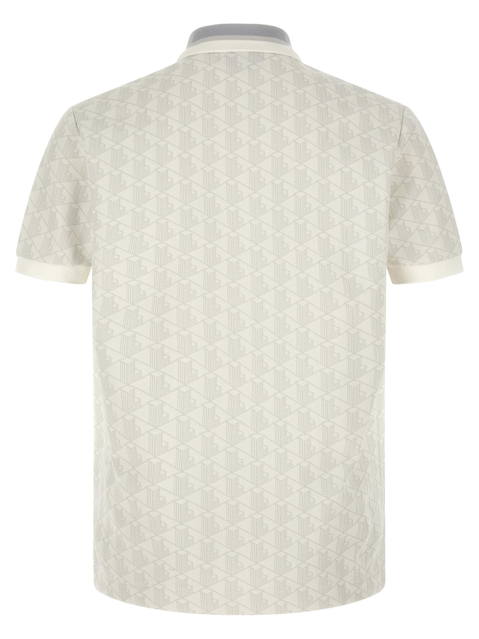 Lacoste 'Paris' Polo Shirt