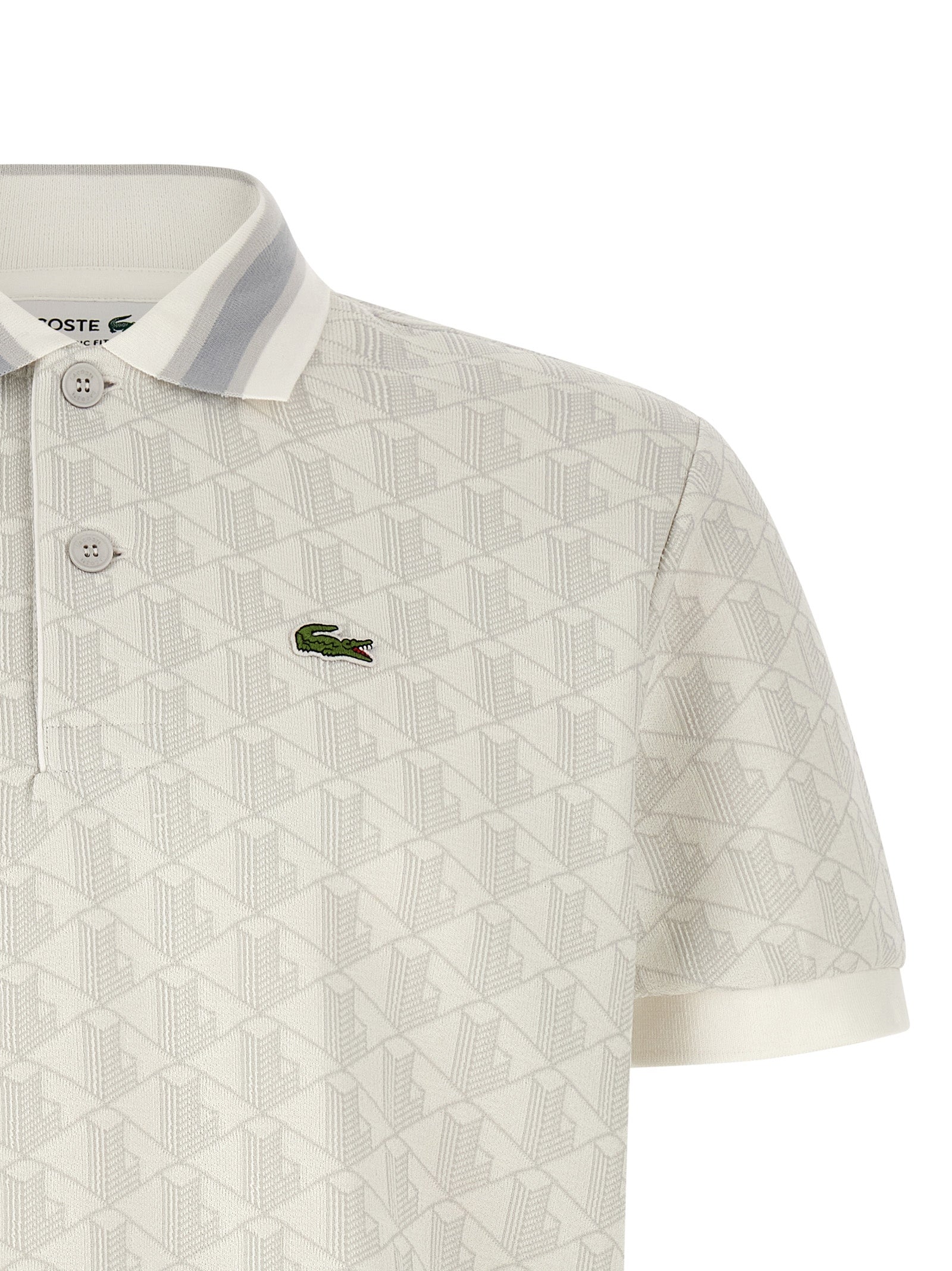 Lacoste 'Paris' Polo Shirt