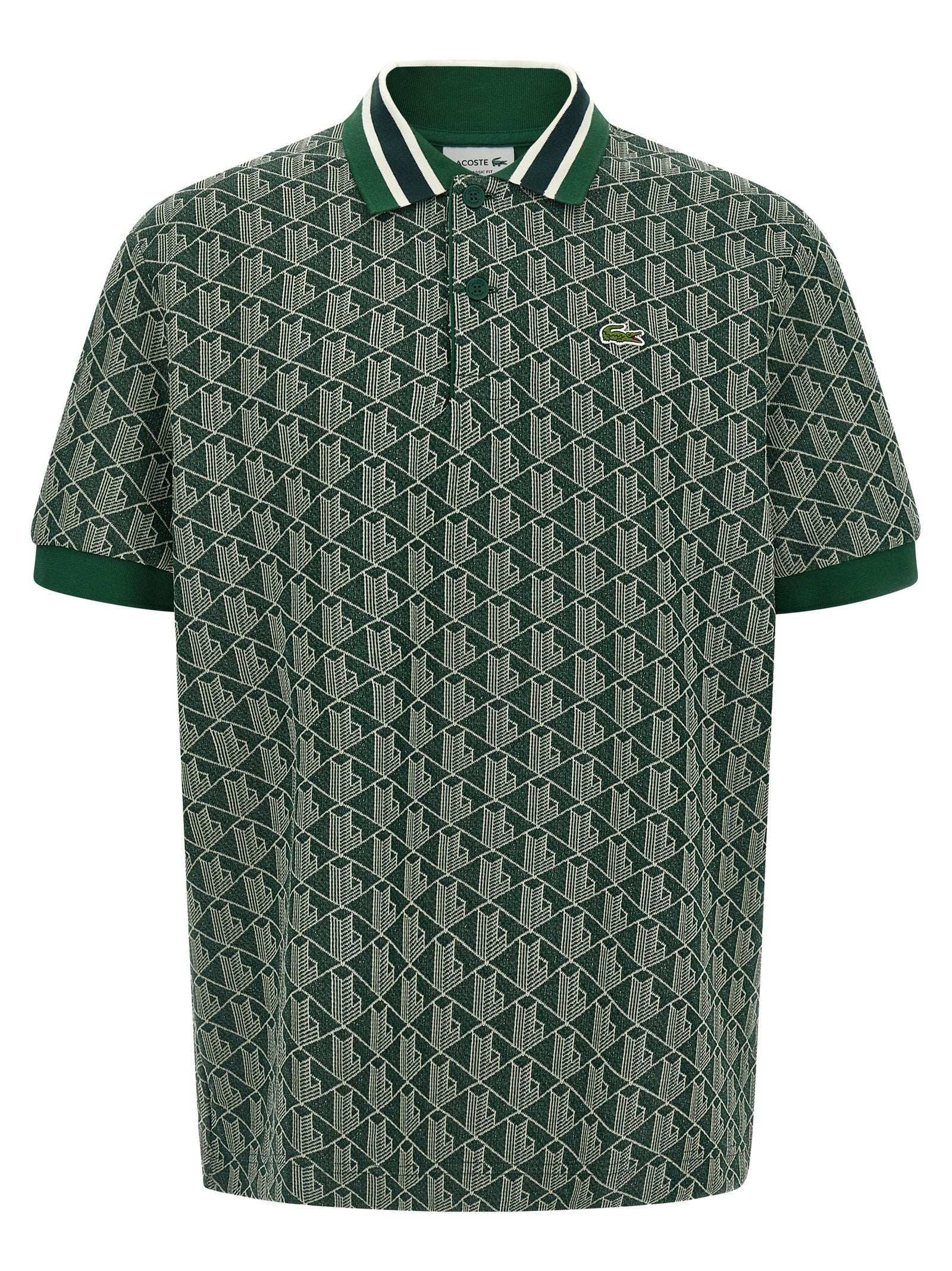 Lacoste 'Paris' Polo Shirt