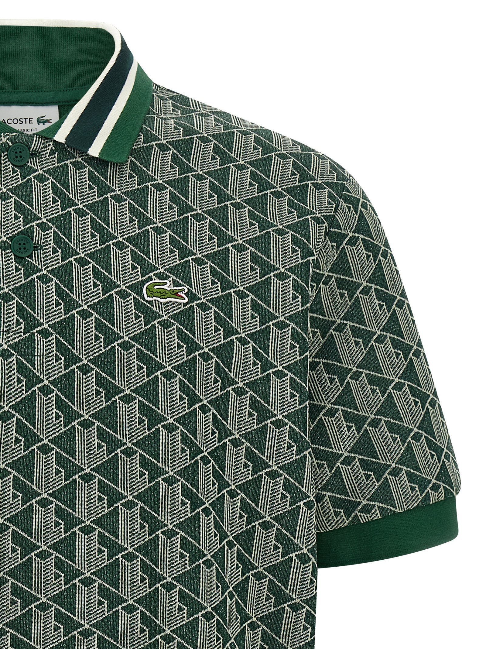 Lacoste 'Paris' Polo Shirt