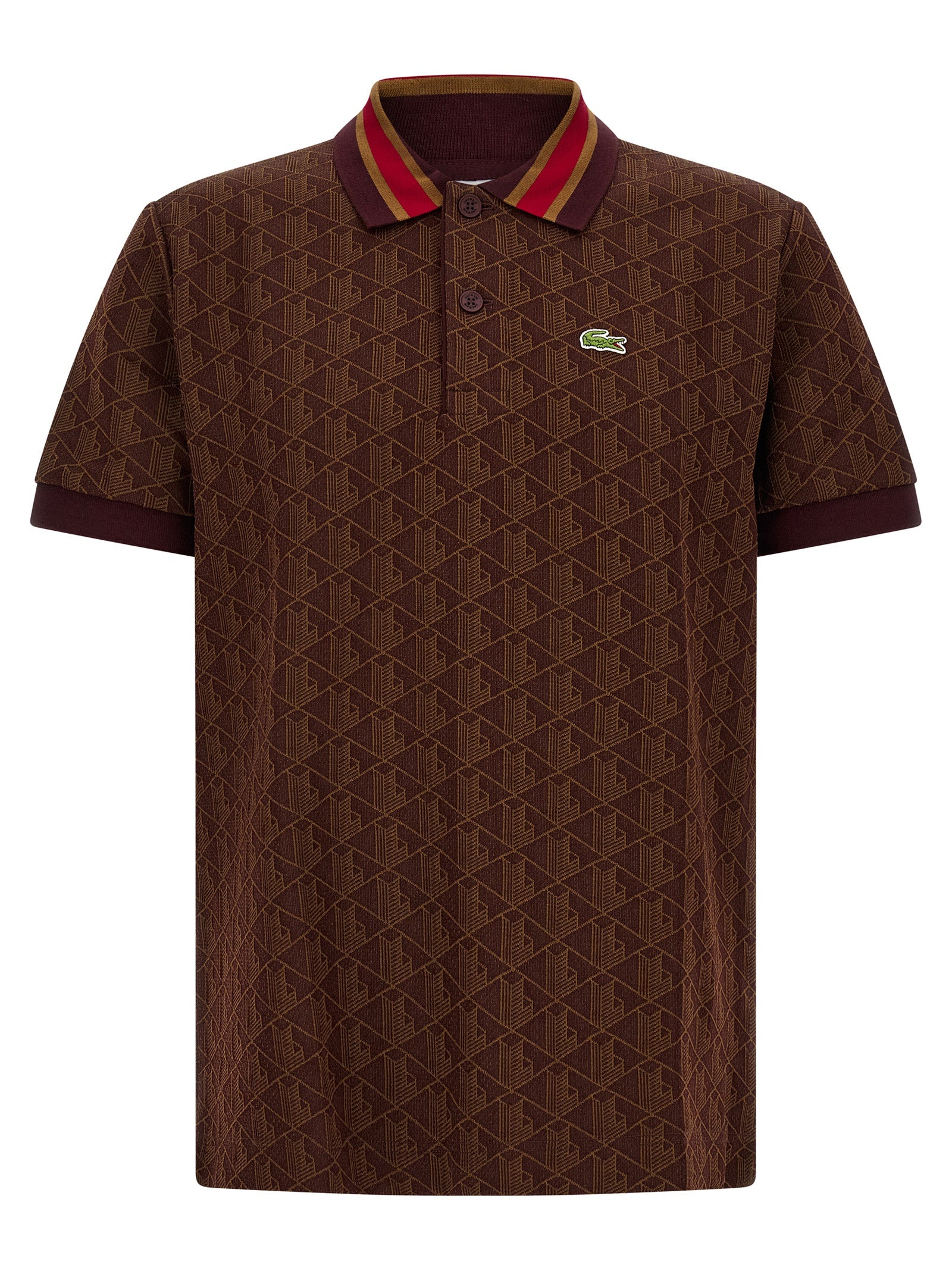 Lacoste 'Paris' Polo Shirt