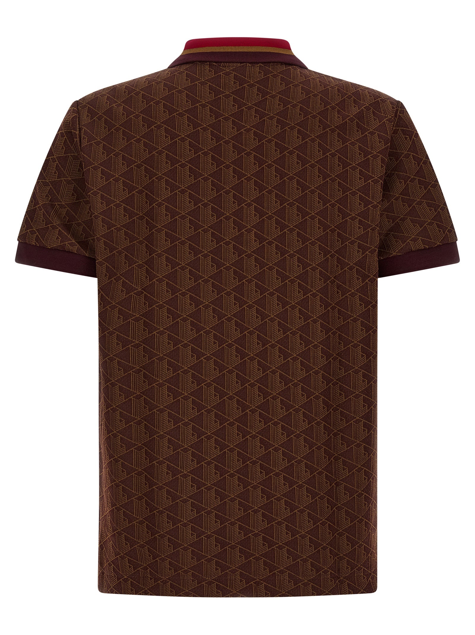 Lacoste 'Paris' Polo Shirt