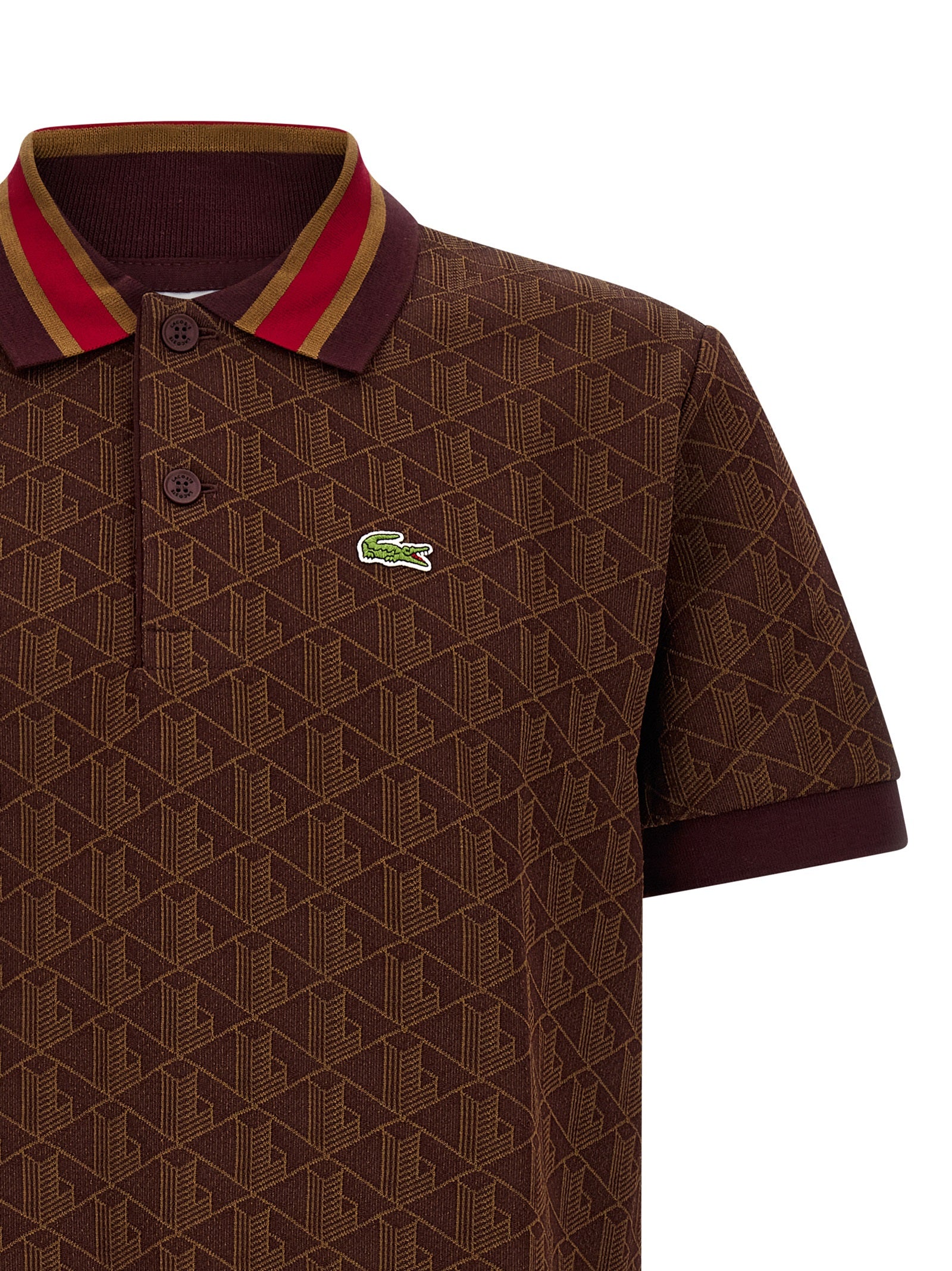 Lacoste 'Paris' Polo Shirt