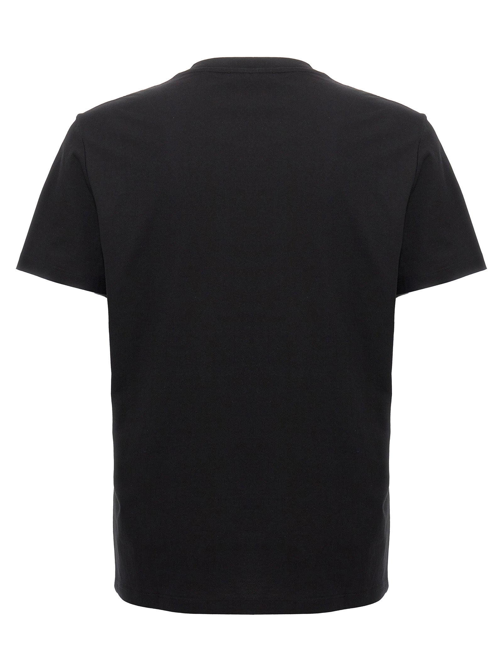 Balmain 'Silver Balmain Vintage' T-Shirt