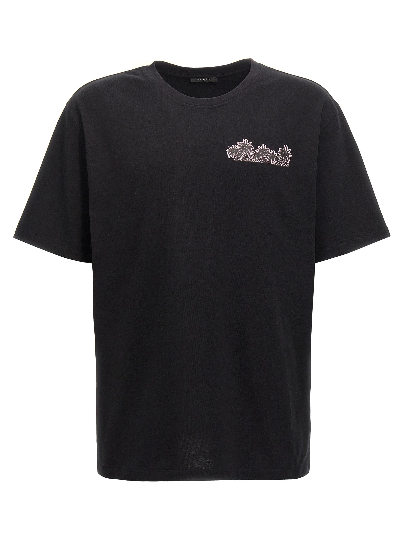 Balmain 'Balmain Club' T-Shirt