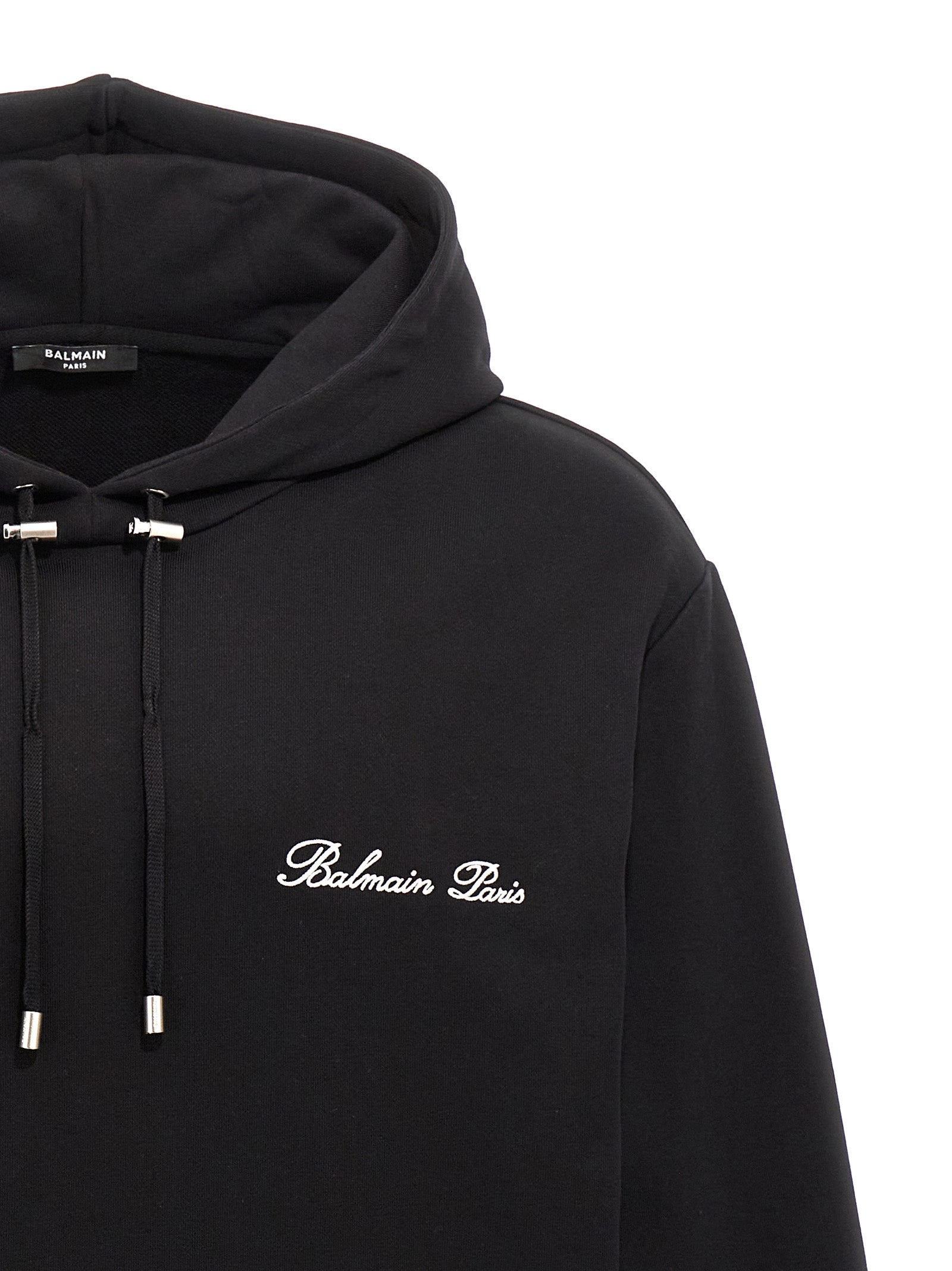 Balmain 'Balmain Signature' Hoodie