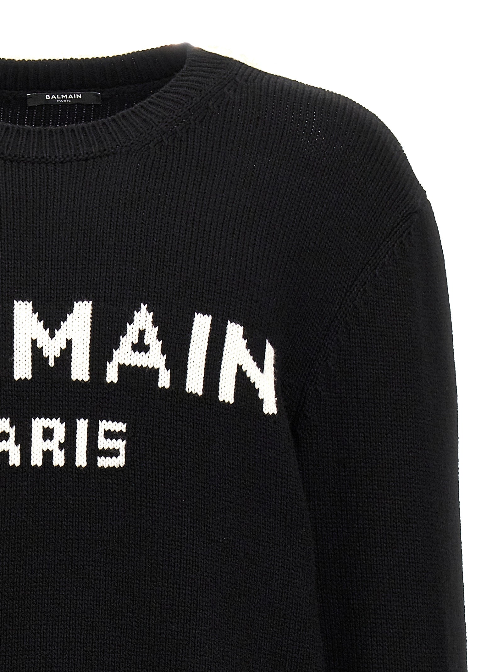 Balmain 'Logo' Sweater