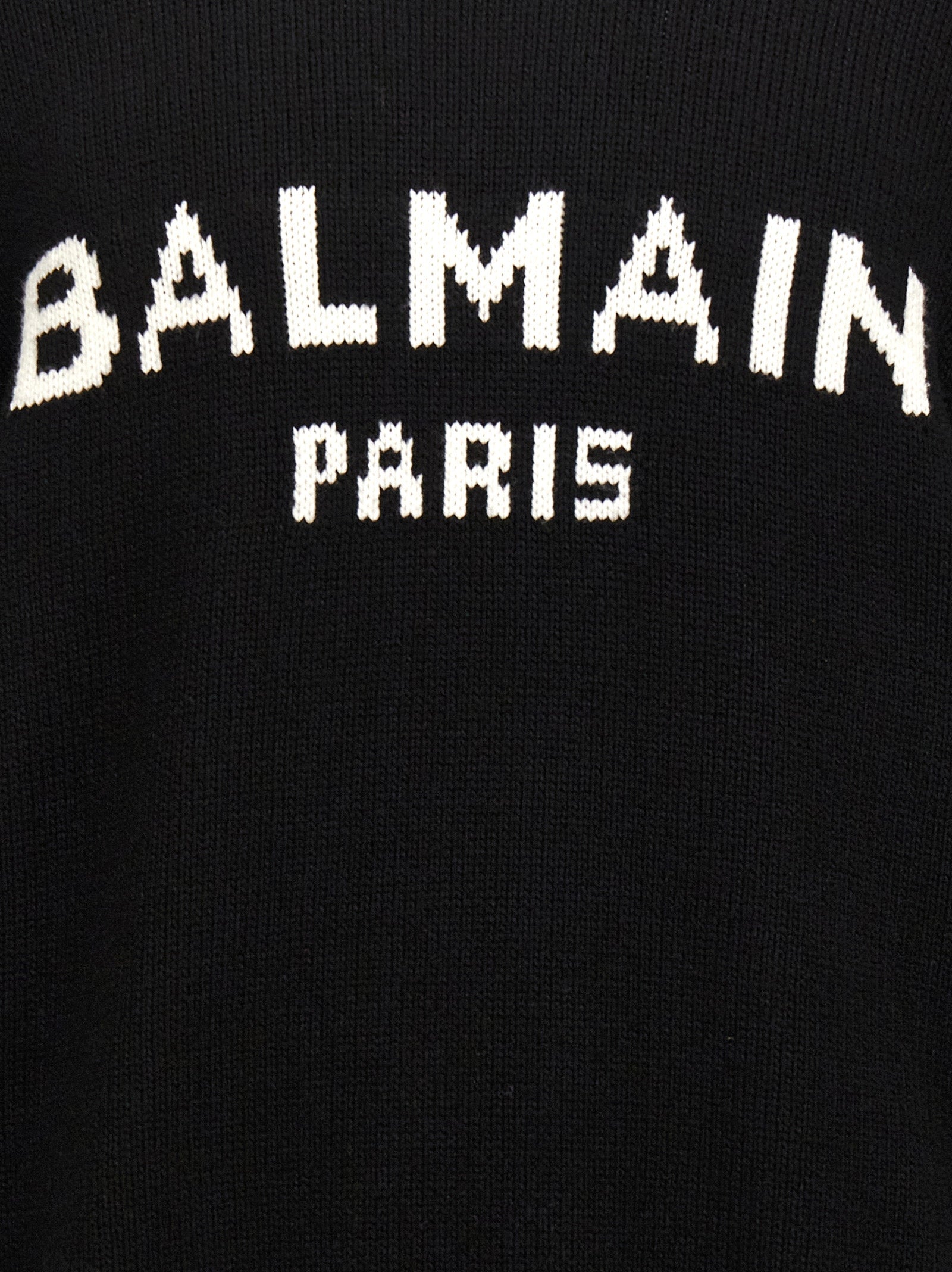 Balmain 'Logo' Sweater