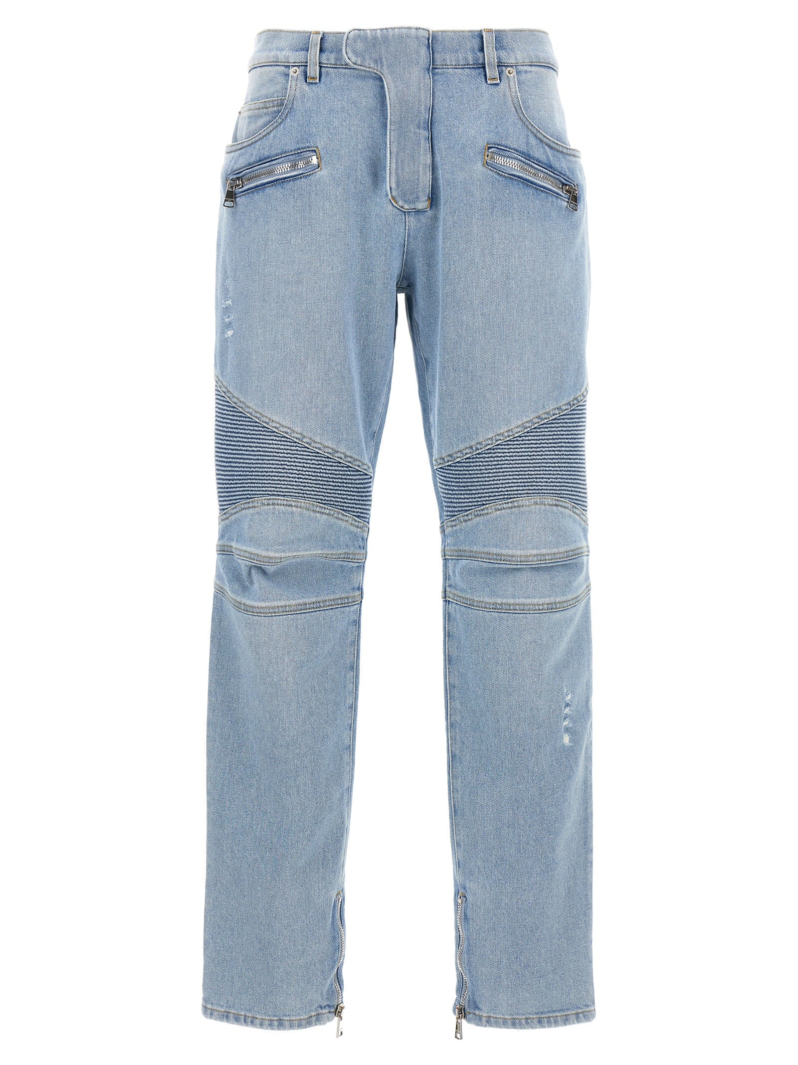 Balmain 'Biker' Jeans