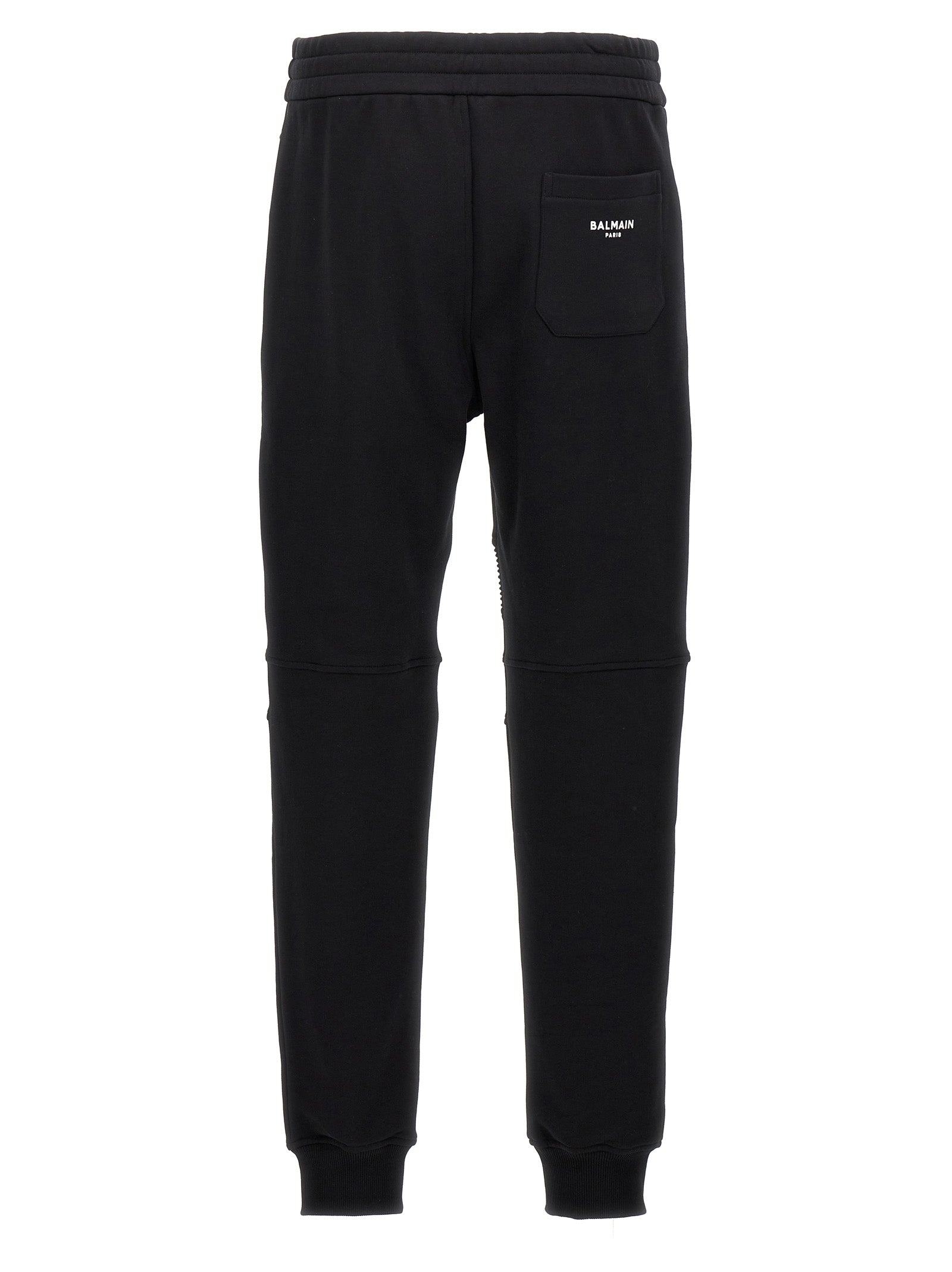 Balmain 'Ribbed' Joggers