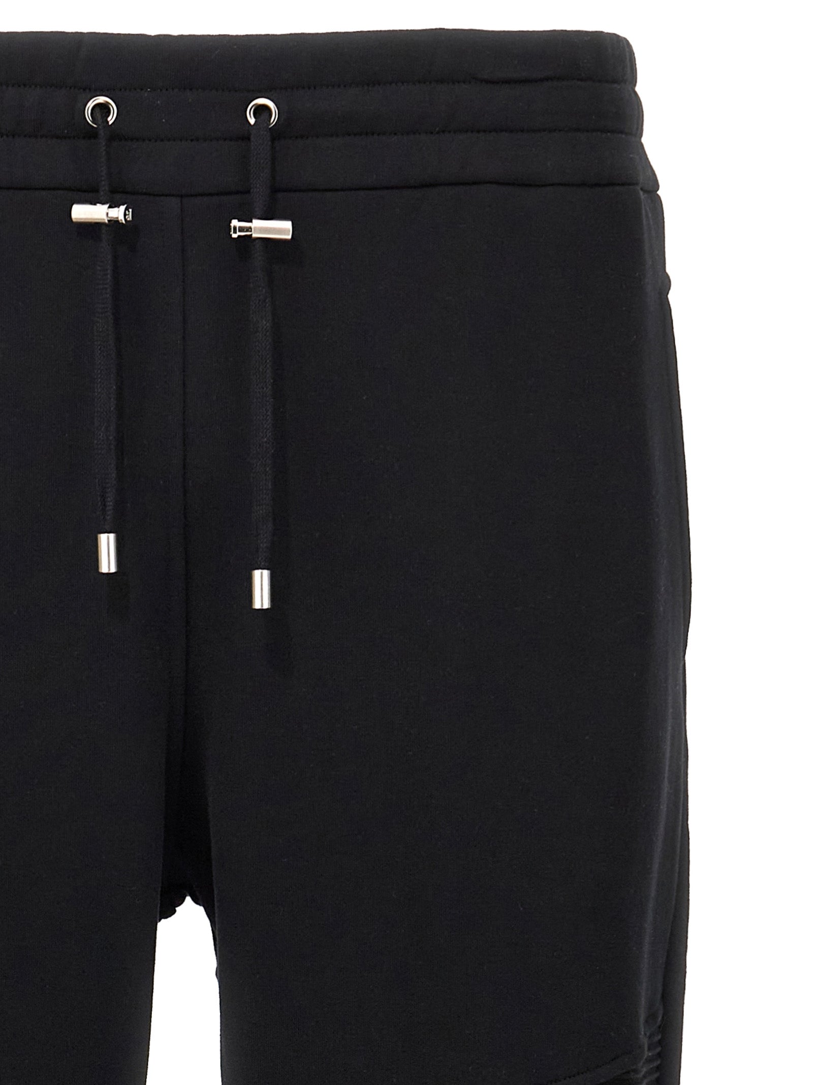 Balmain 'Ribbed' Joggers