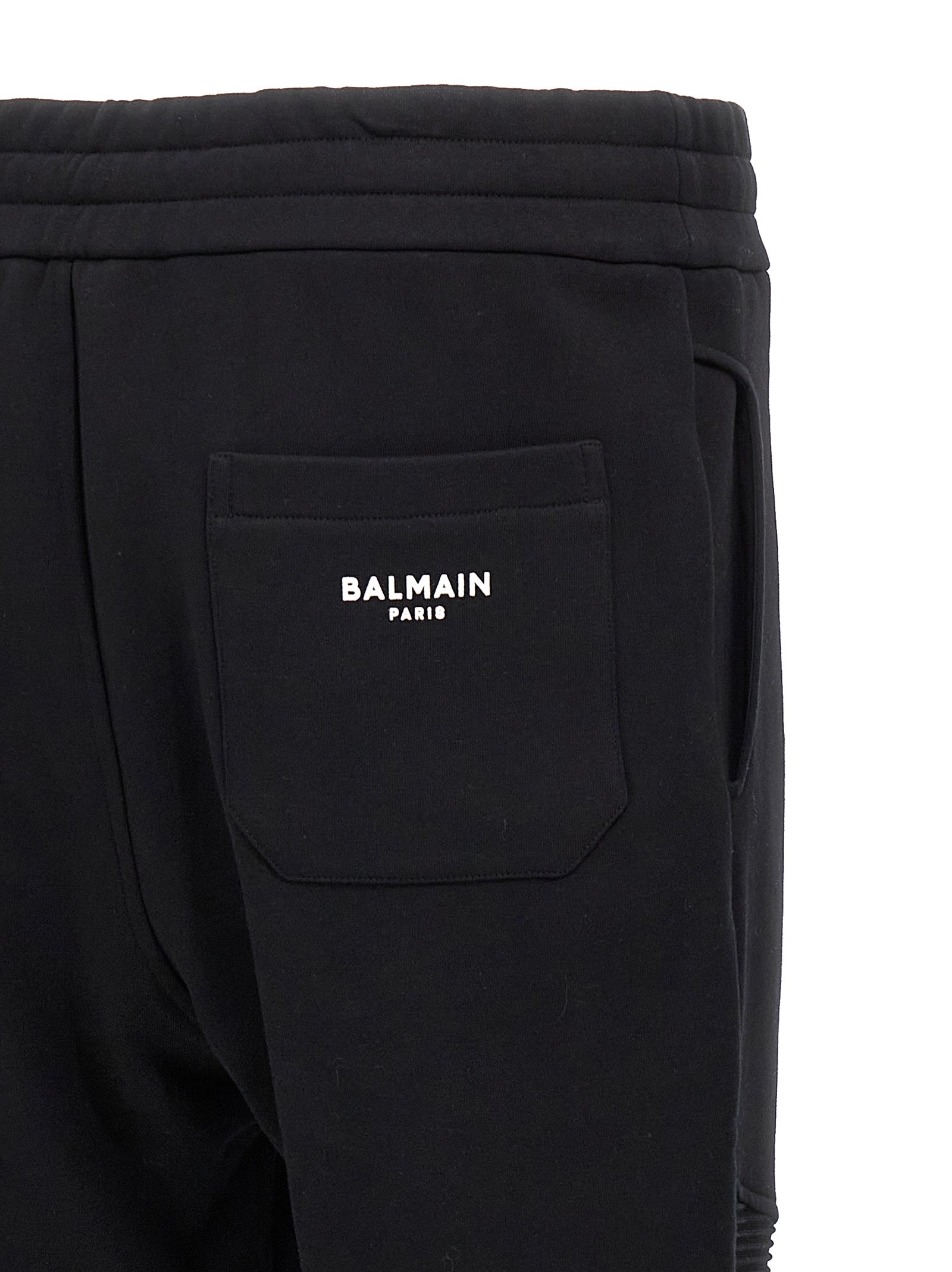 Balmain 'Ribbed' Joggers