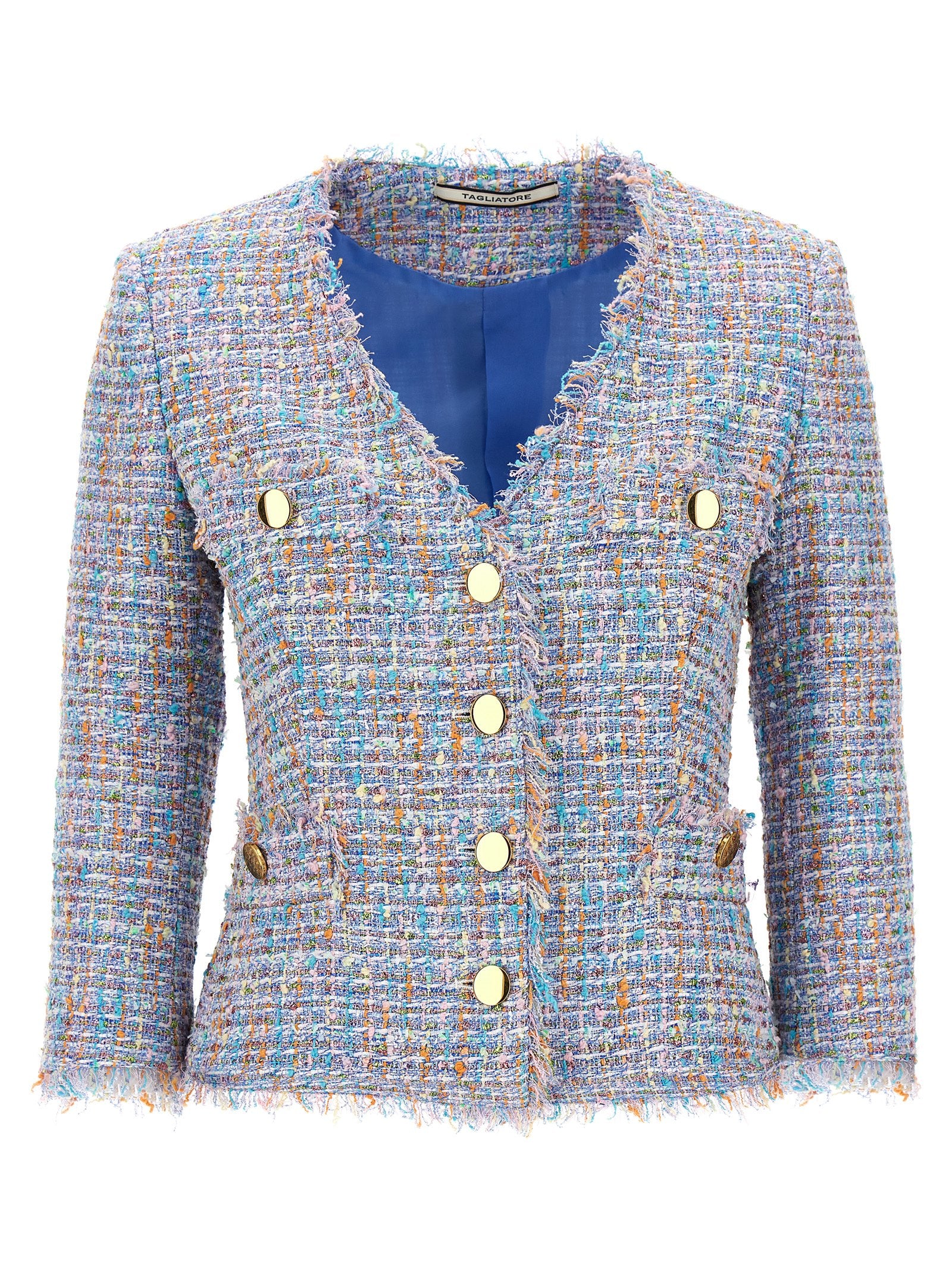 Tagliatore Tweed Blazer