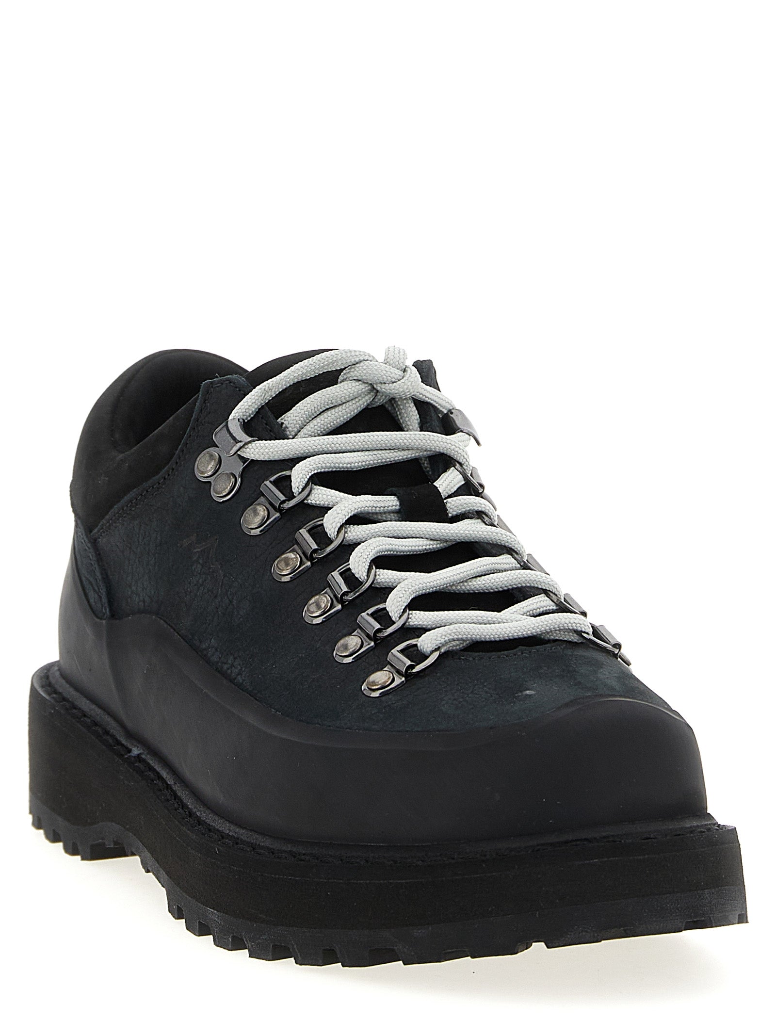 Diemme 'Cornaro Gomma' Ankle Boots