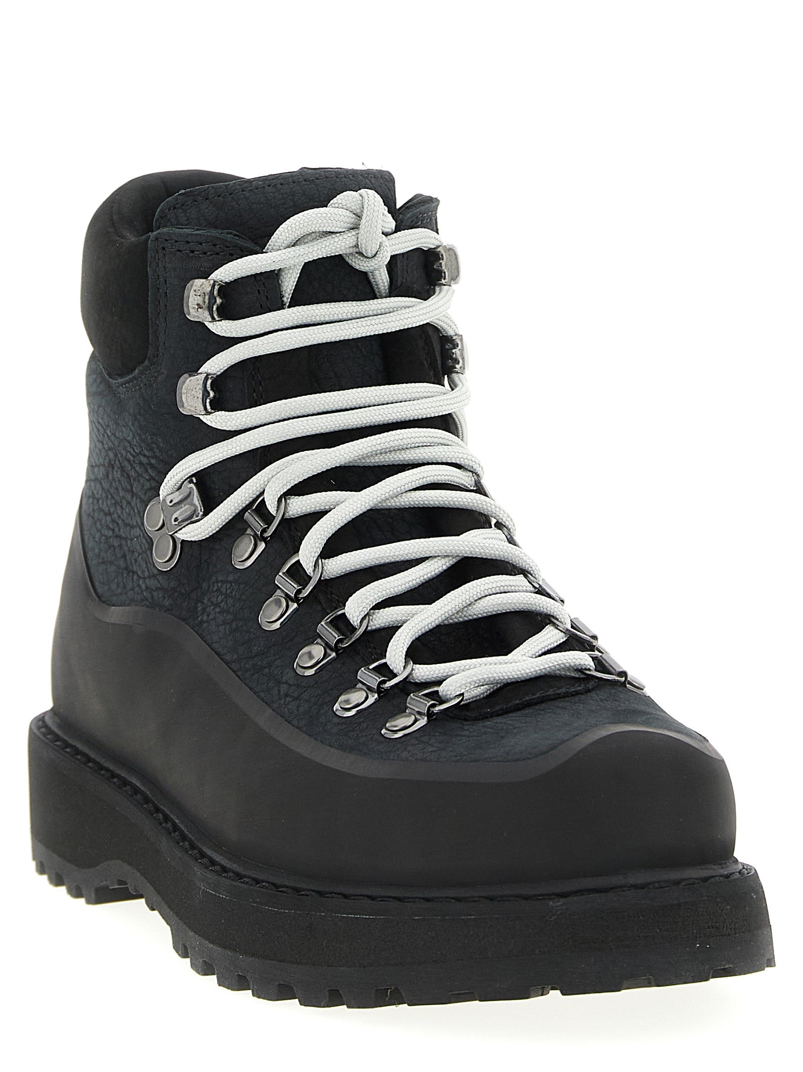 Diemme 'Roccia Vet Gomma' Ankle Boots