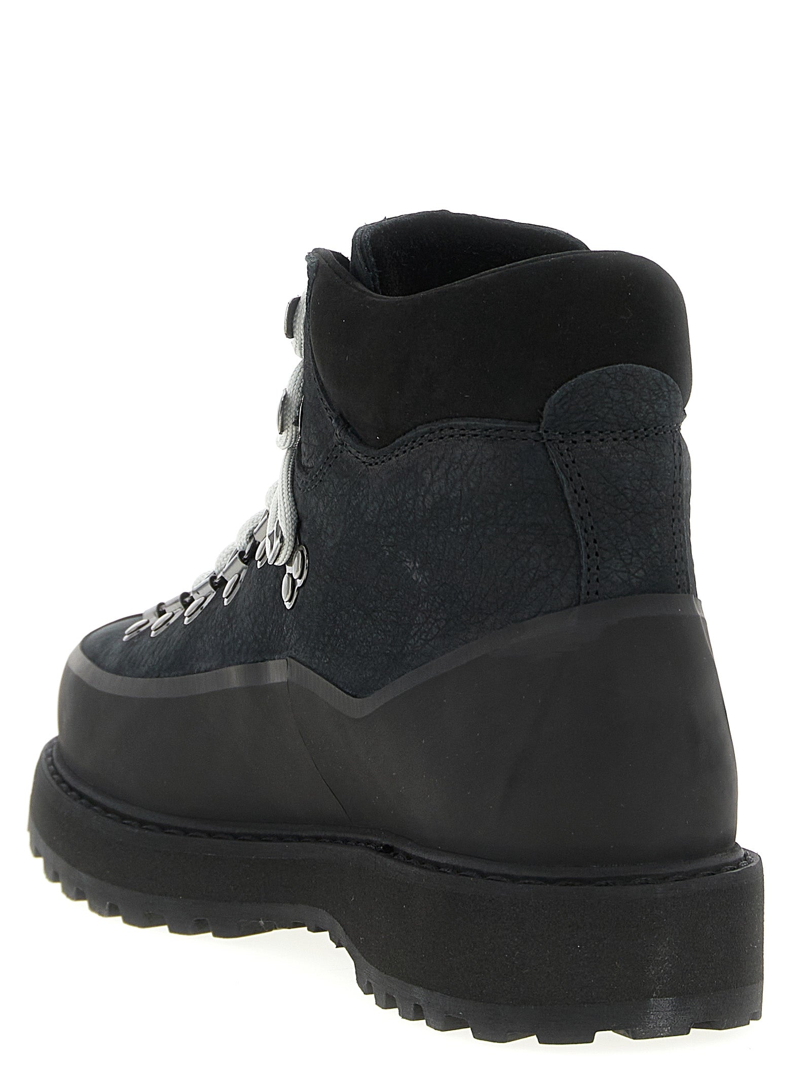 Diemme 'Roccia Vet Gomma' Ankle Boots