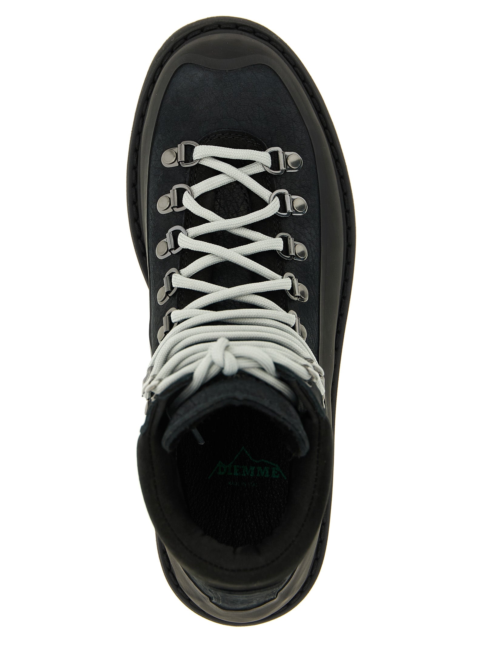 Diemme 'Roccia Vet Gomma' Ankle Boots