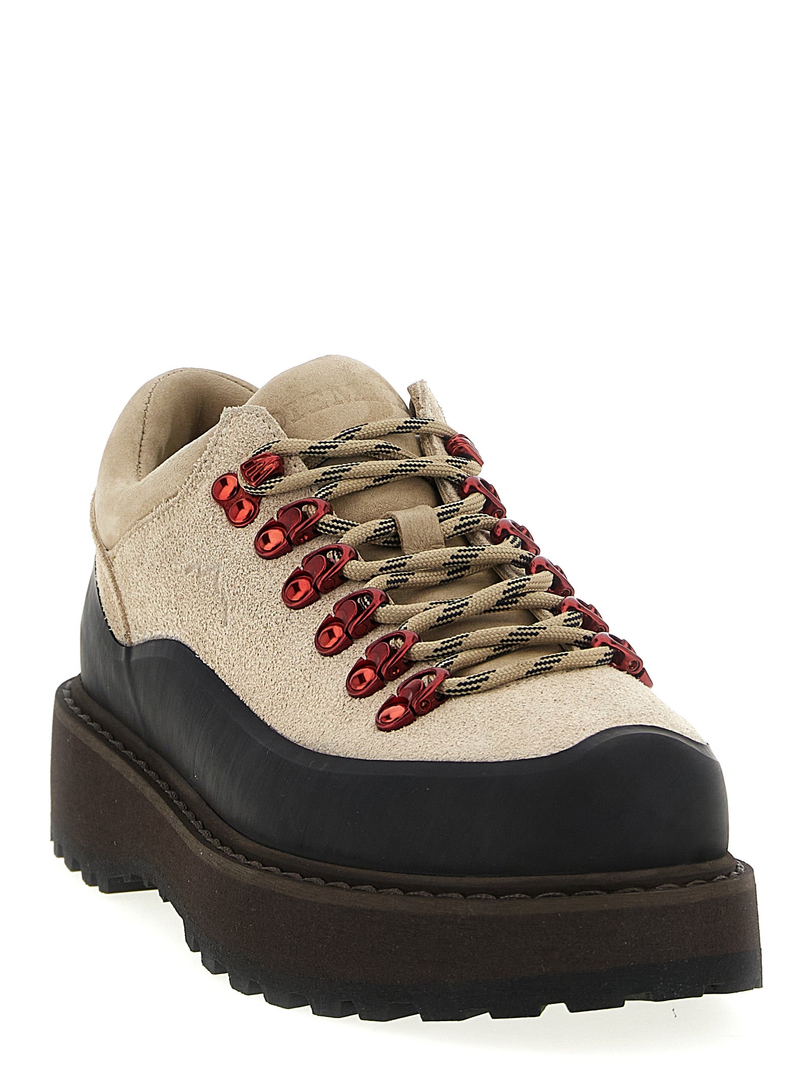 Diemme 'Cornaro Due Gomma' Ankle Boots