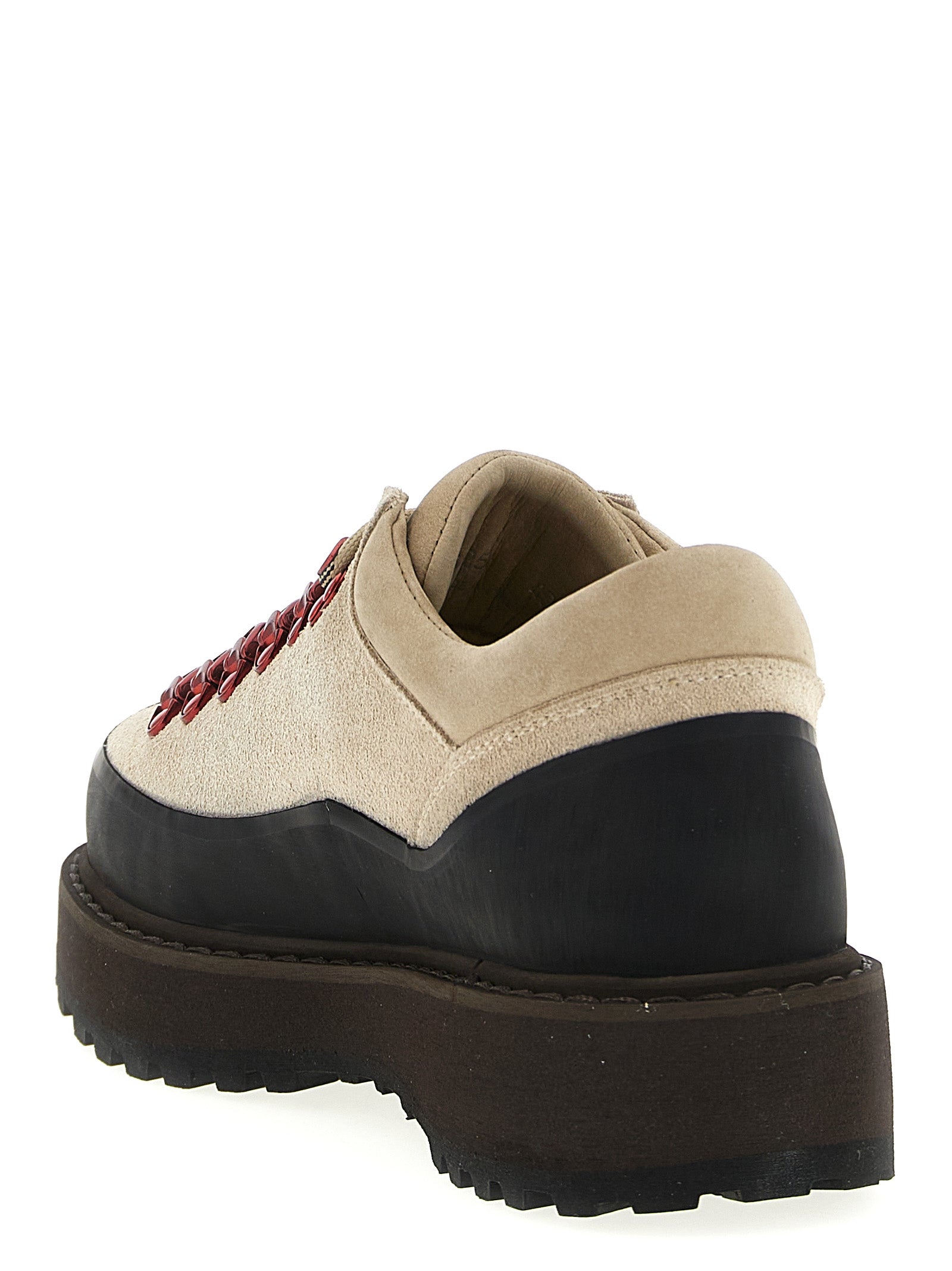 Diemme 'Cornaro Due Gomma' Ankle Boots