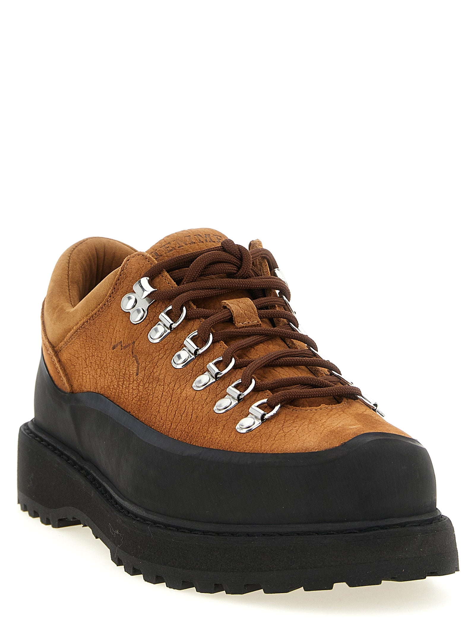 Diemme 'Cornaro Gomma' Ankle Boots