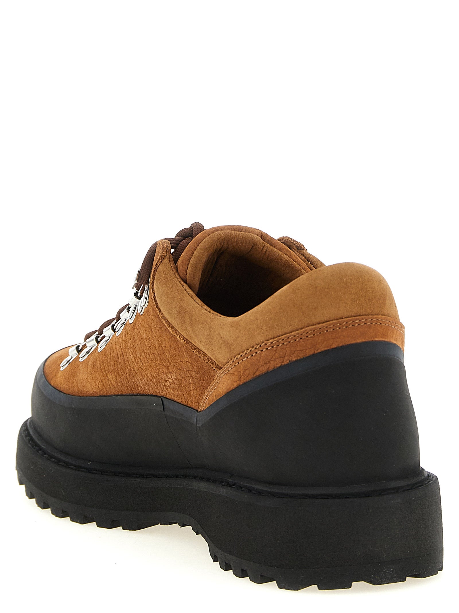 Diemme 'Cornaro Gomma' Ankle Boots