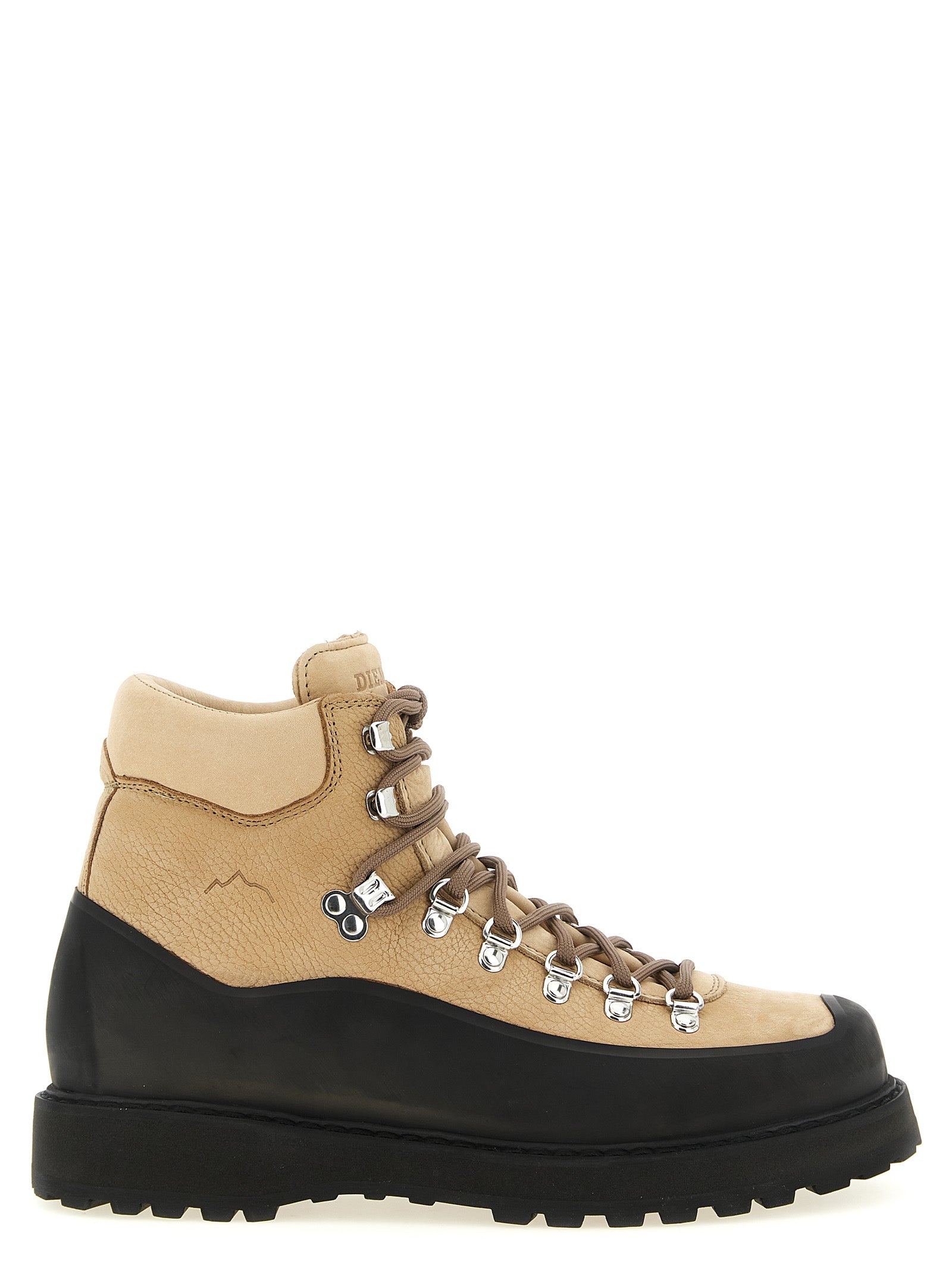 Diemme 'Roccia Vet Gomma' Ankle Boots