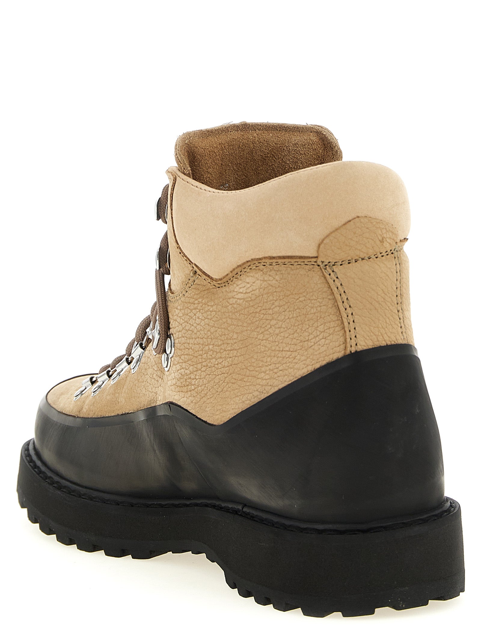 Diemme 'Roccia Vet Gomma' Ankle Boots