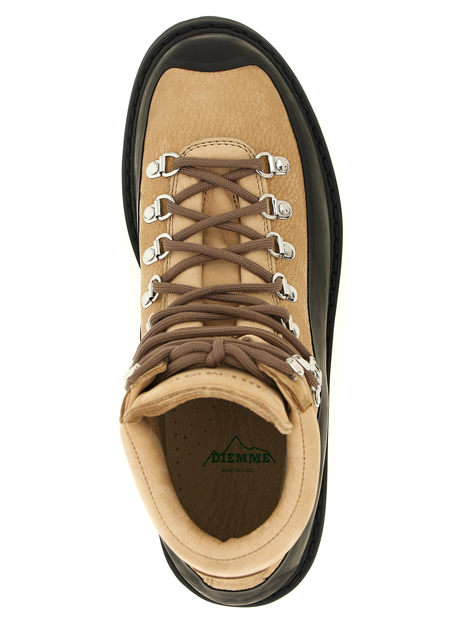 Diemme 'Roccia Vet Gomma' Ankle Boots