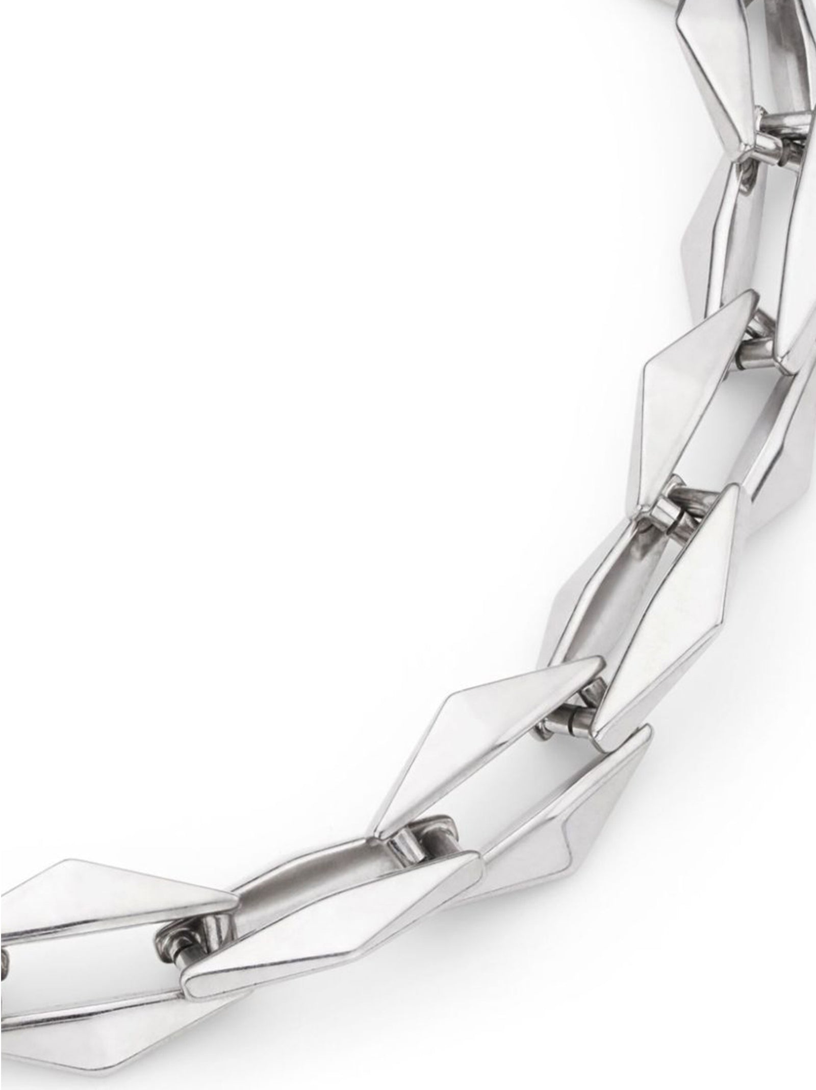 Jimmy Choo 'Diamond Chain' Necklace