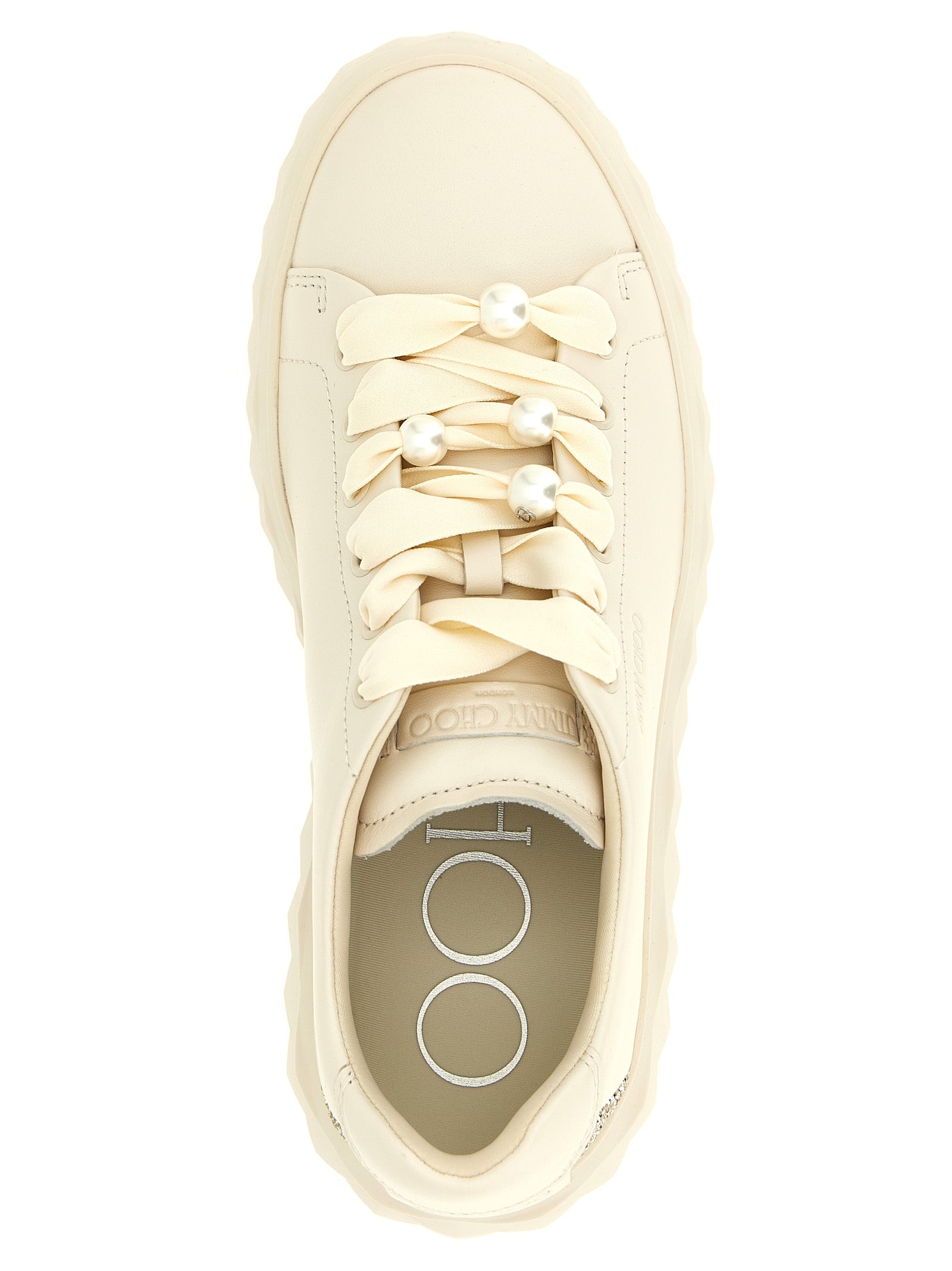 Jimmy Choo 'Diamond Light Maxi' Sneakers