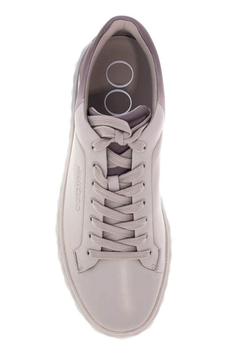 Jimmy Choo Diamond Light/M Ii Sneakers Grey