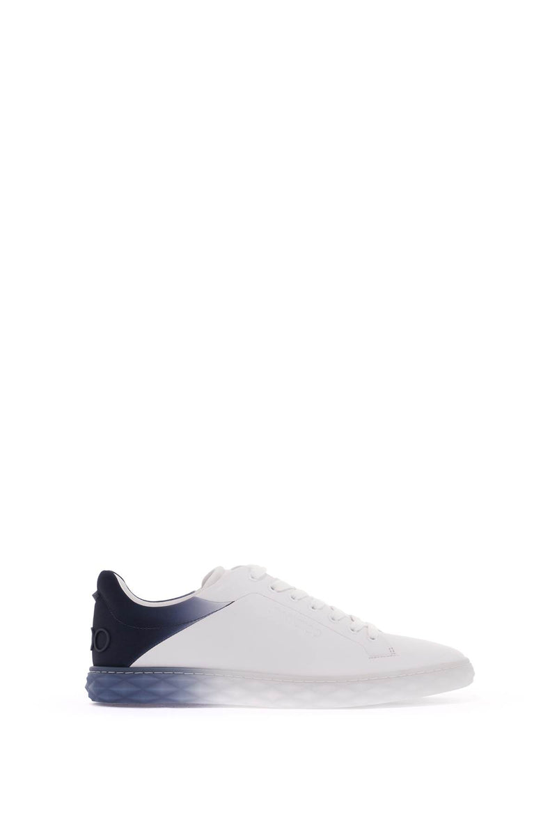 Jimmy Choo Diamond Light/M Ii Sneakers White