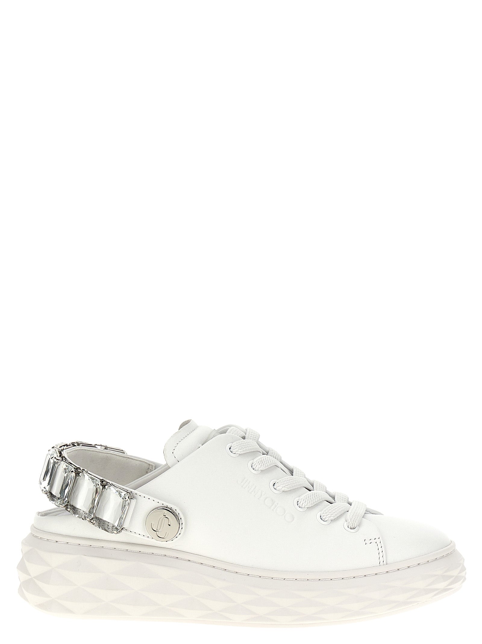 Jimmy Choo 'Diamond Sling' Sneakers