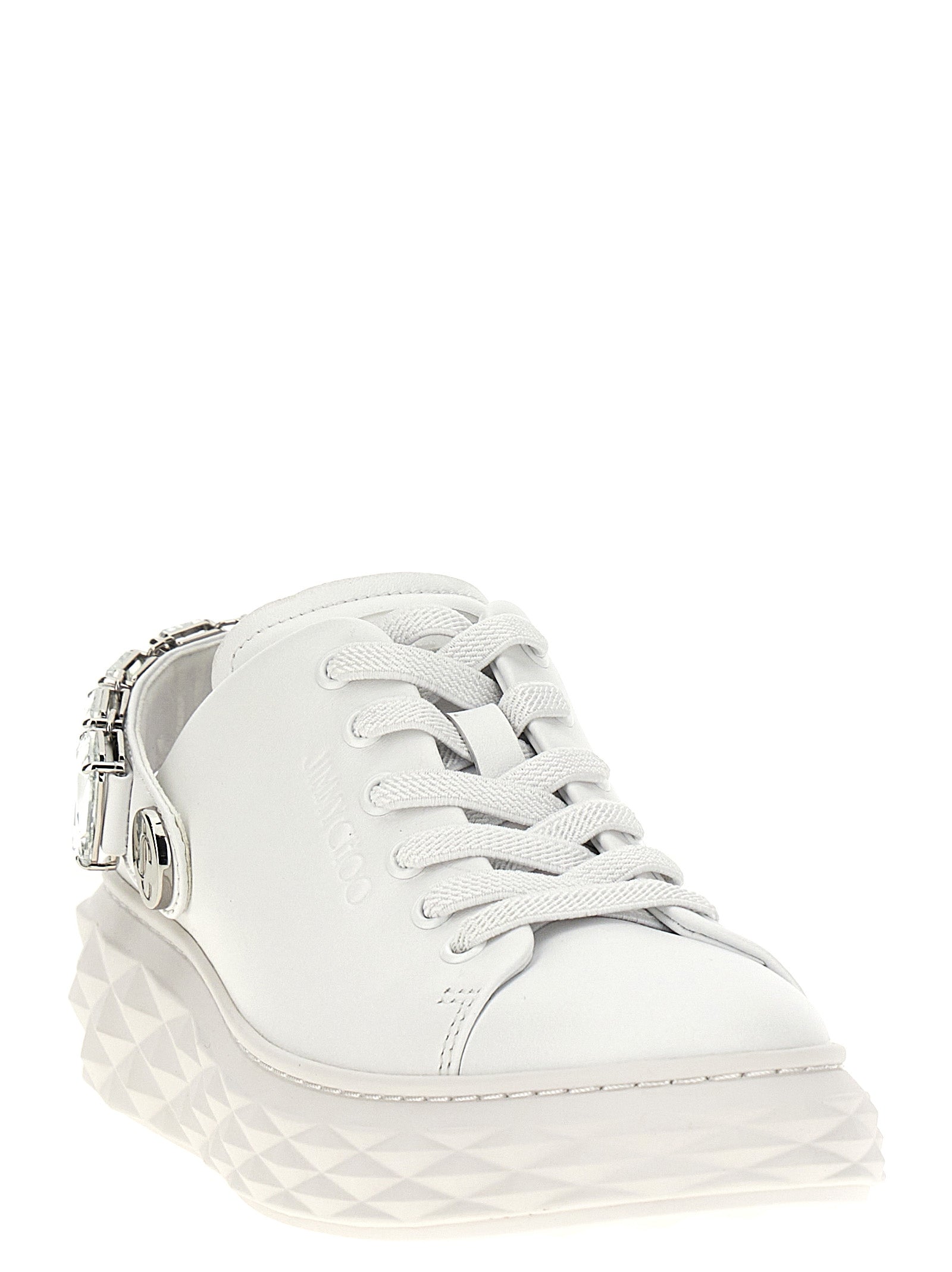 Jimmy Choo 'Diamond Sling' Sneakers