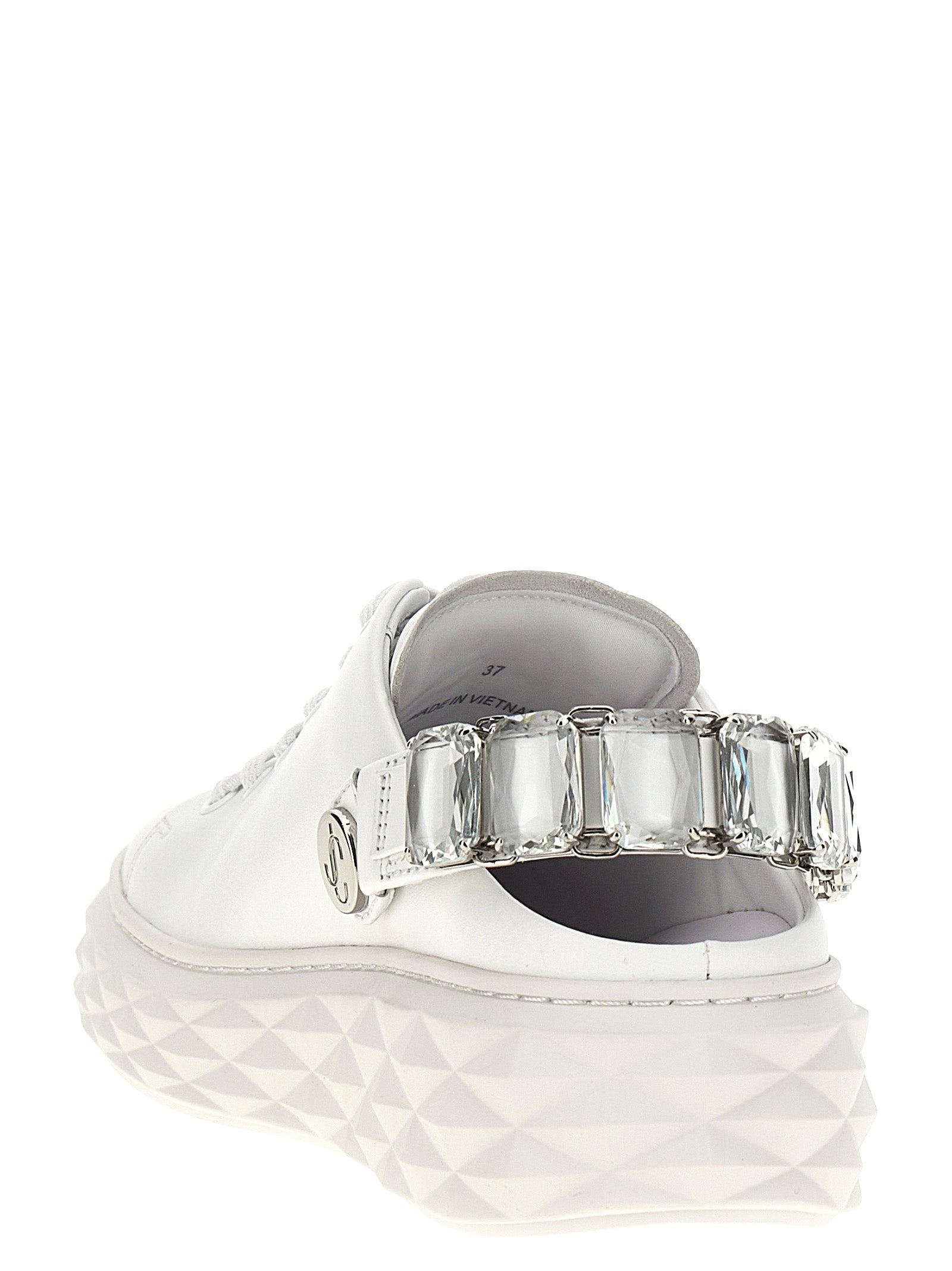 Jimmy Choo 'Diamond Sling' Sneakers